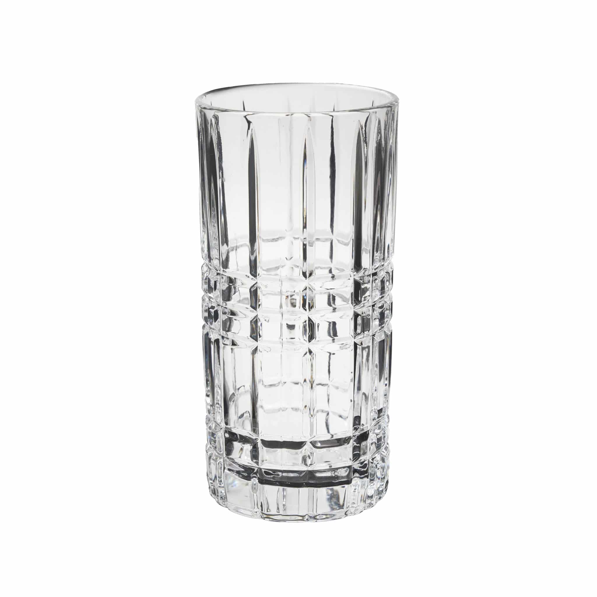 KH Sheffield Sorrento Hi Ball Glass 385ml (Carton Of 6)