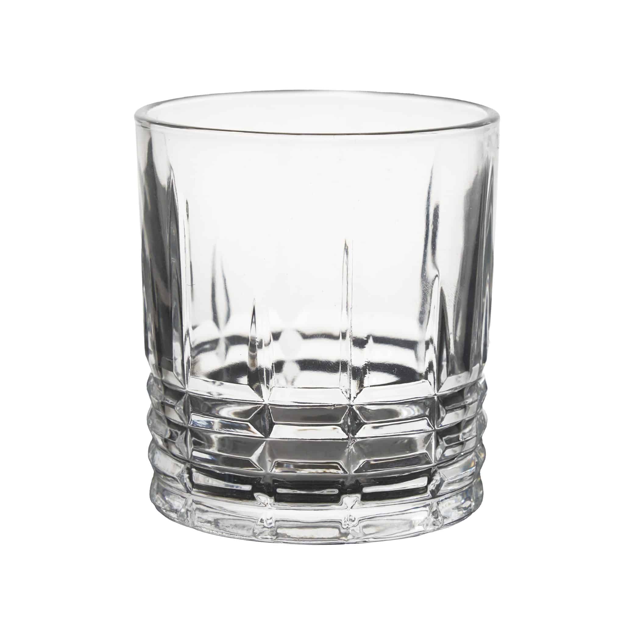 KH Sheffield Torquay Whiskey Glass 338ml (Carton Of 6)