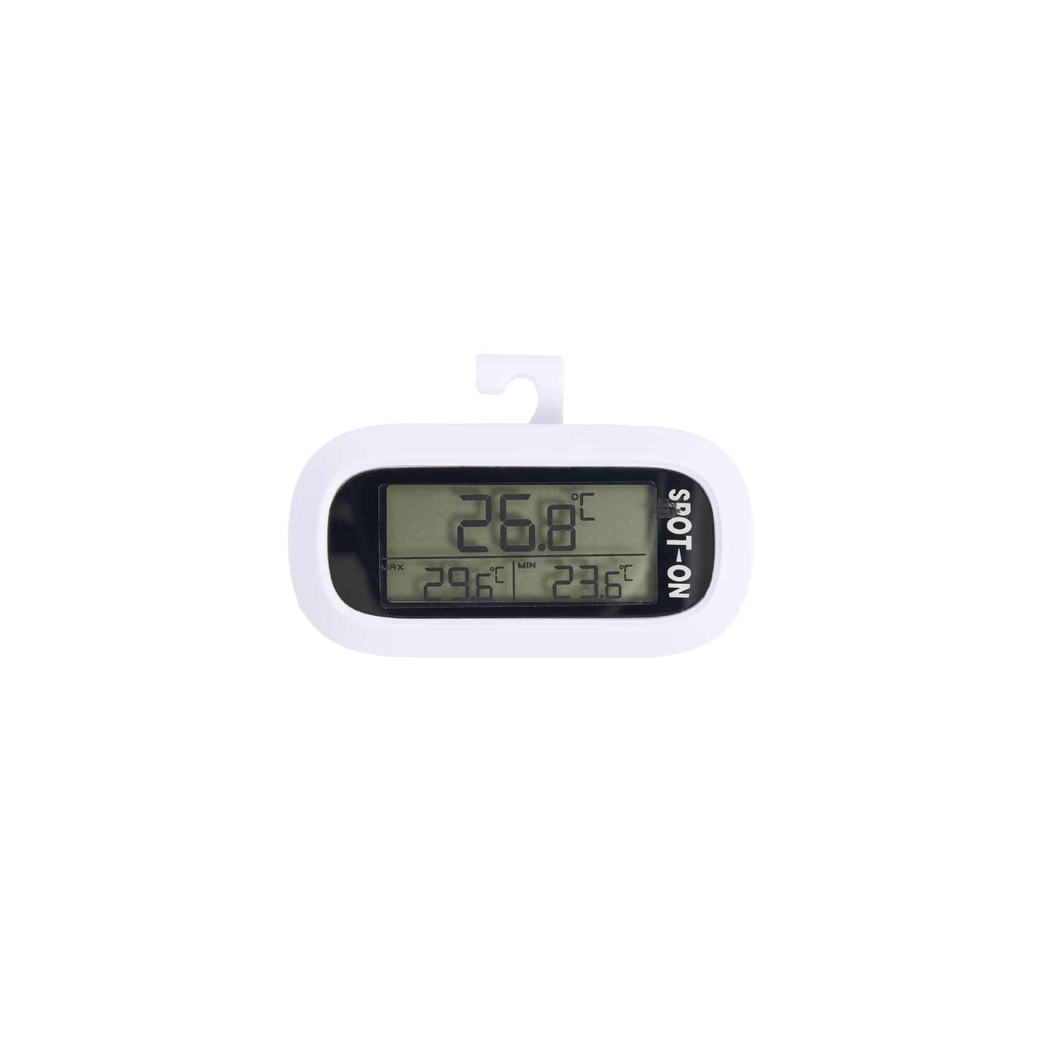 KH Spot On Digital Thermometer Fridge / Freezer -20C° To 40C°