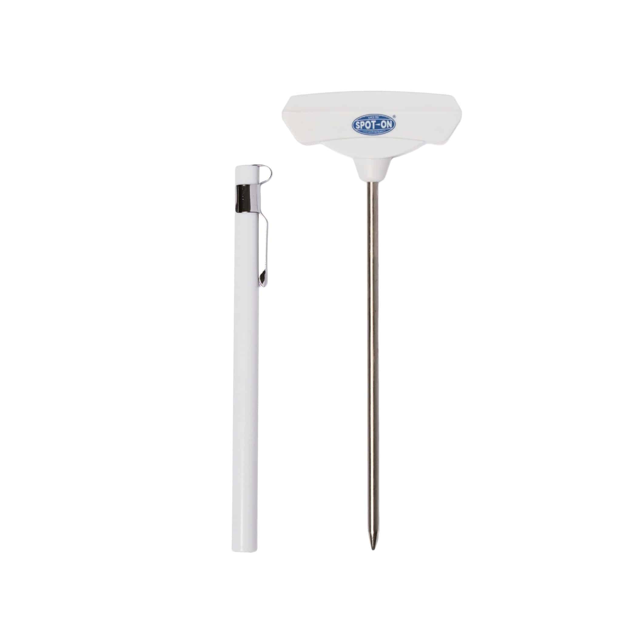 KH Spon On Digital Thermometer T-Shape -50C° To 200C°