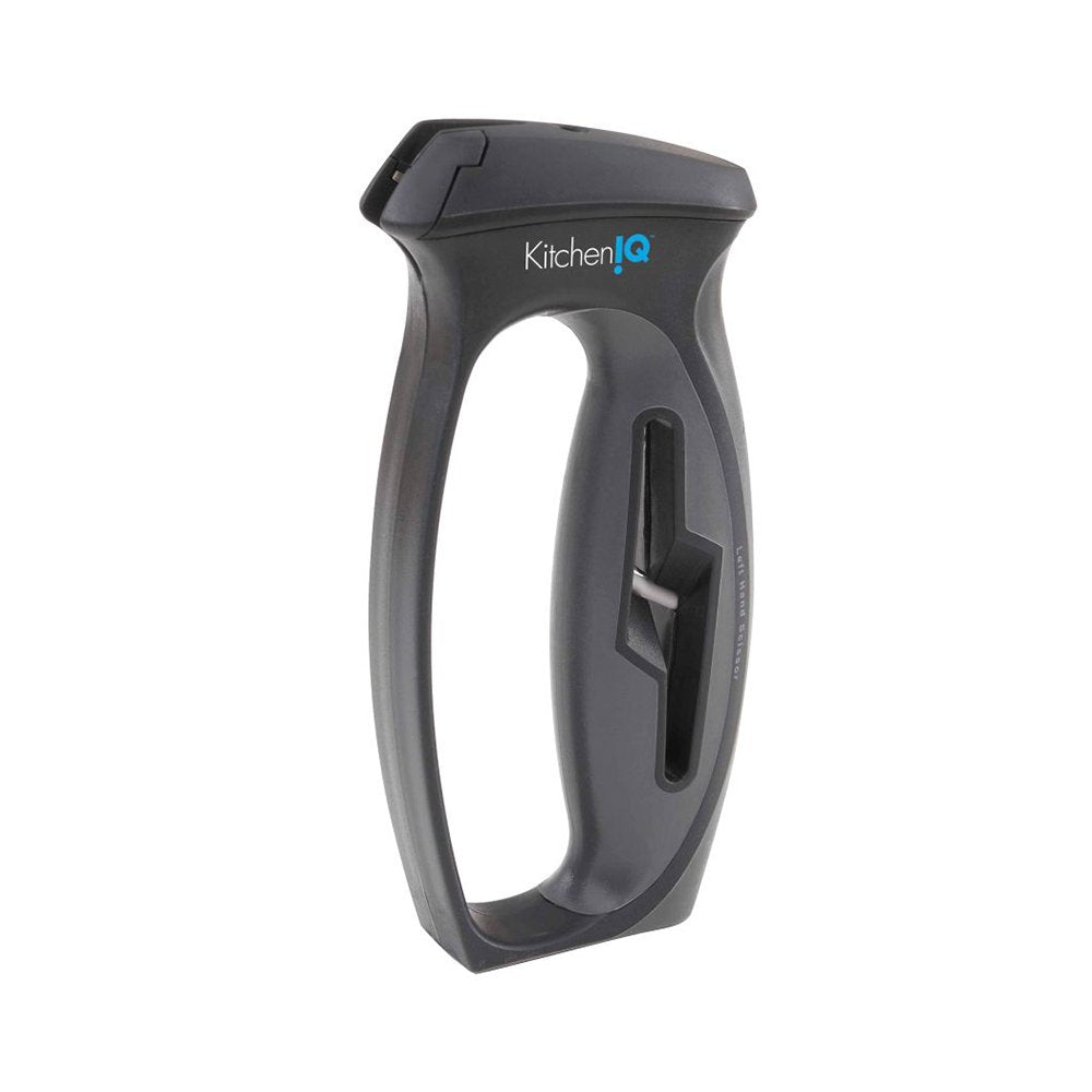 KitchenIQ V-Slot 10-Second Knife & Scissor Sharpener - Manual
