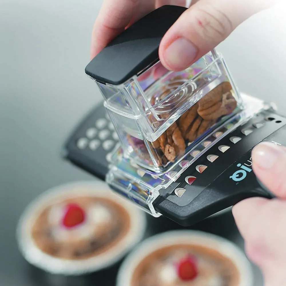 KitchenIQ Grater Attachment (Fits all Paddle Style Graters)