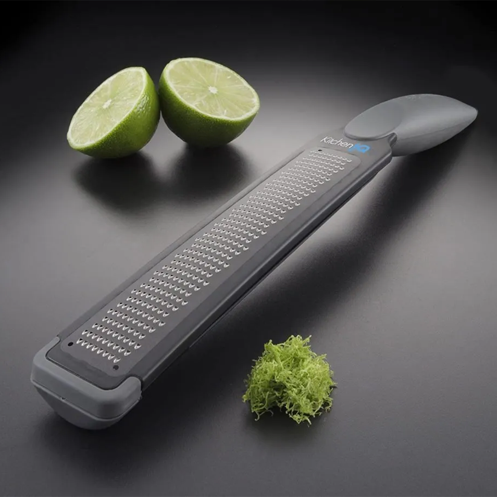 KitchenIQ Better Zester - Green