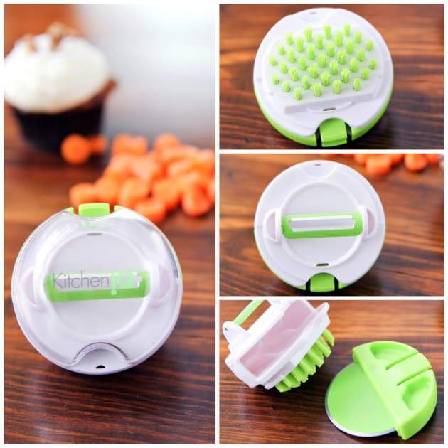 KitchenIQ Mini Prep Multi Tool (Ball)