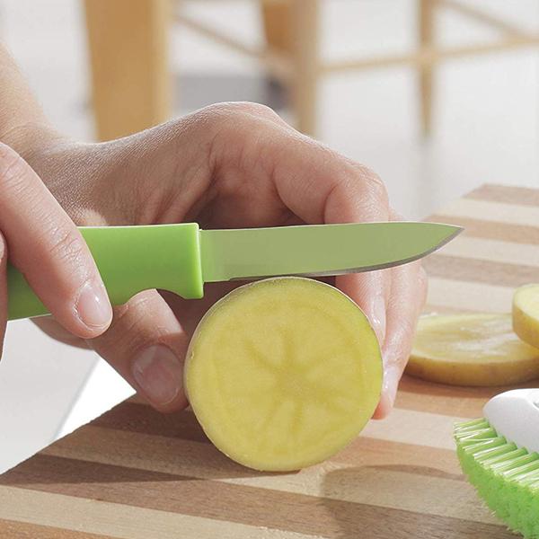 KitchenIQ Potato Tool Multi Tool (Knife)