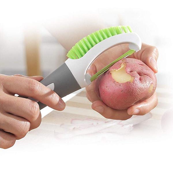 KitchenIQ Potato Tool Multi Tool (Knife)