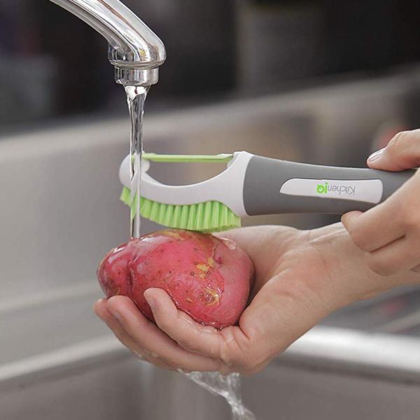 KitchenIQ Potato Tool Multi Tool (Knife)