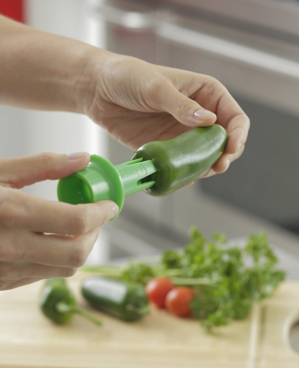 KitchenIQ Pepper Tool