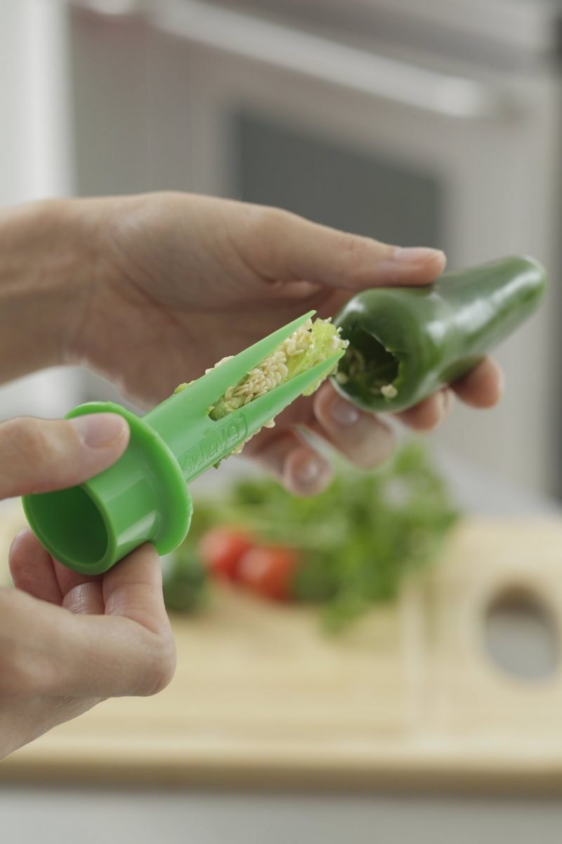 KitchenIQ Pepper Tool