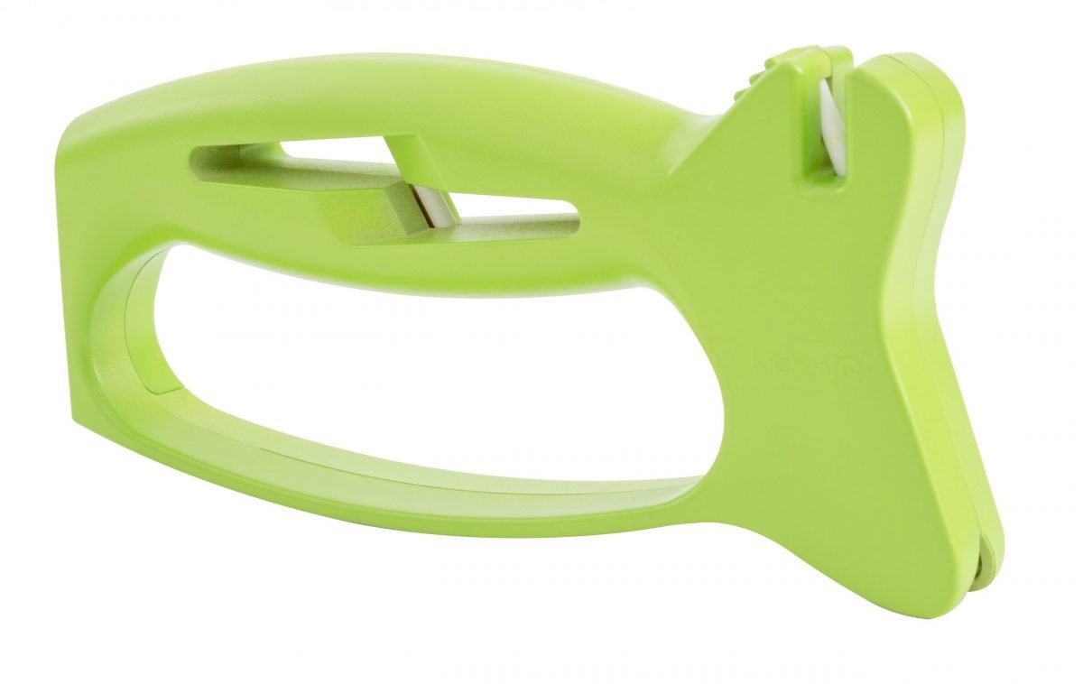 KitchenIQ JIFF Elite 10 Second Sharpener