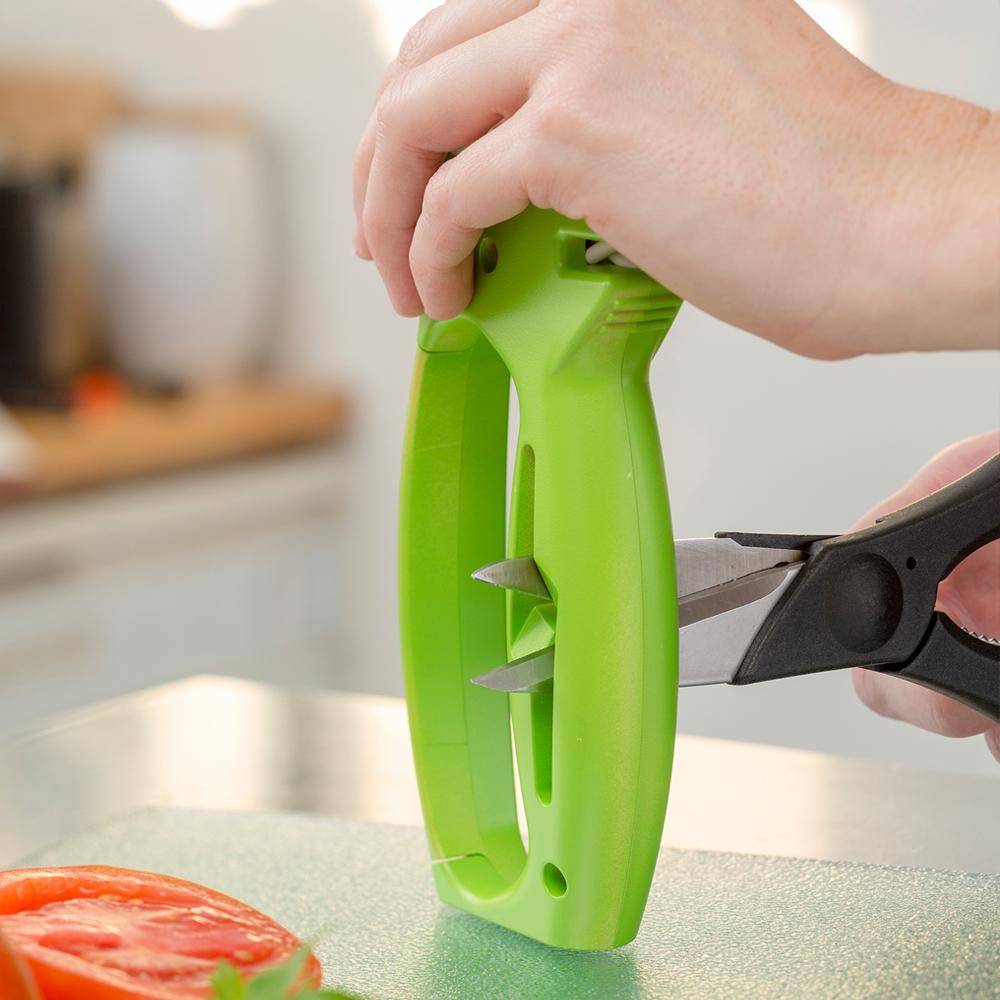 KitchenIQ JIFF Elite 10 Second Sharpener