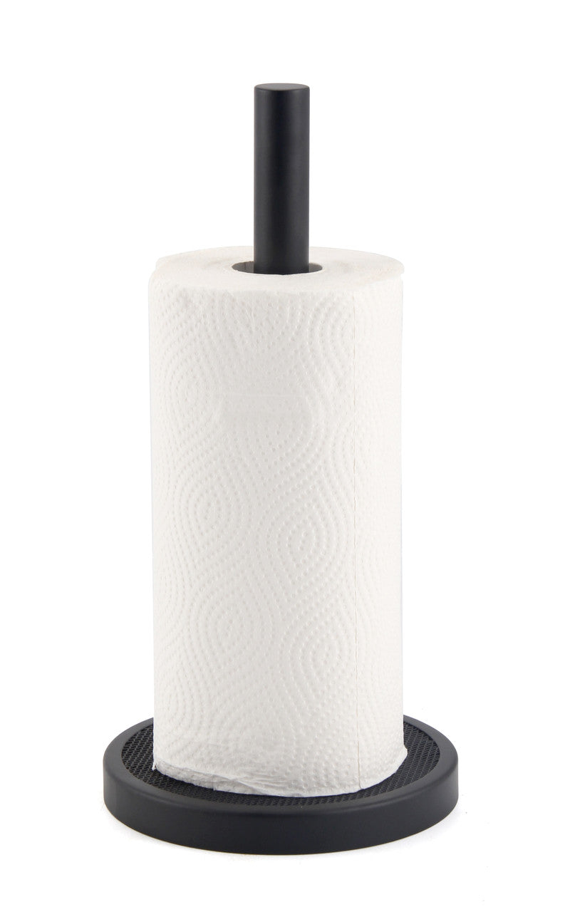 Classica Nero Mesh Paper Towel Holder