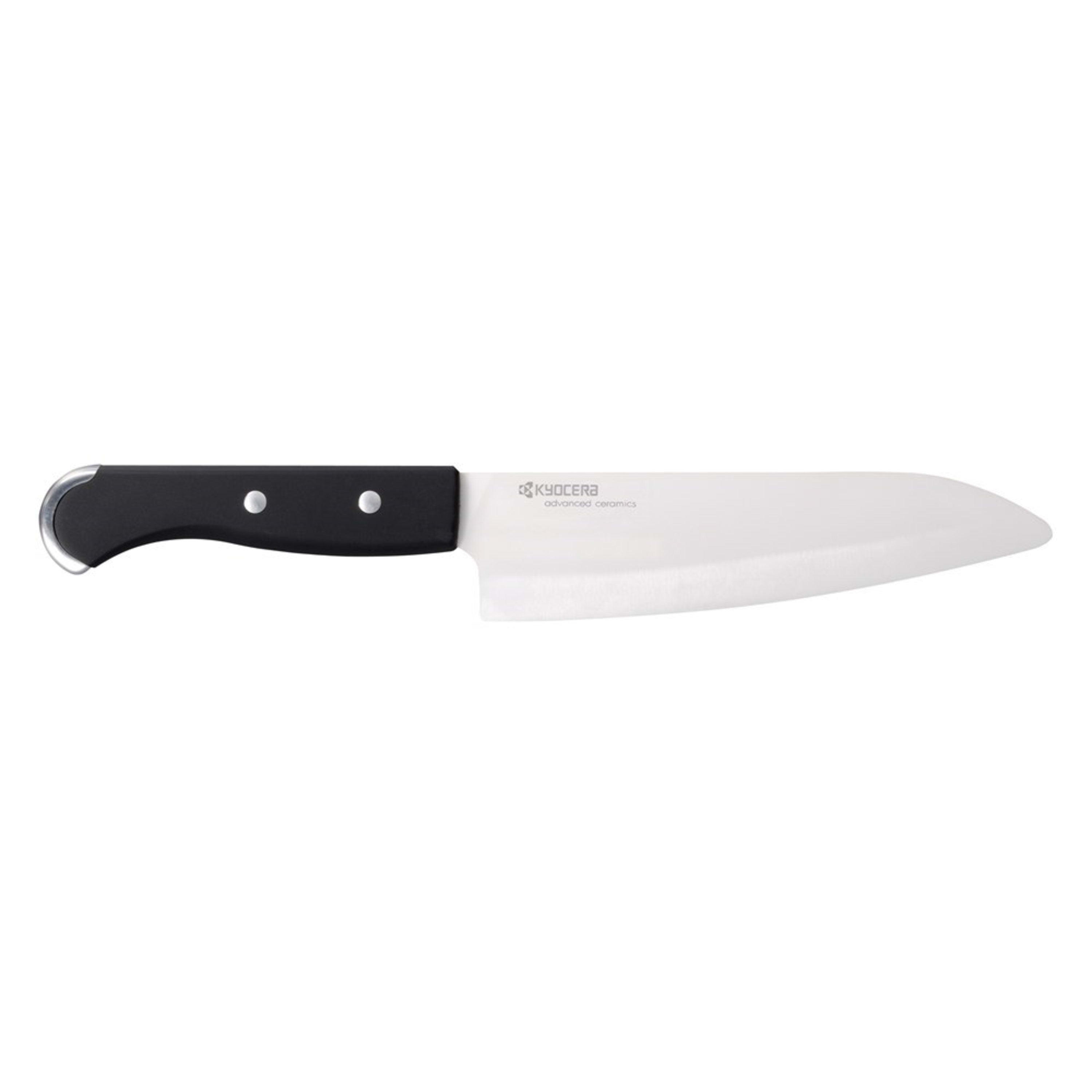 Kyocera Ceramic Chef's Knife - White Blade 16cm