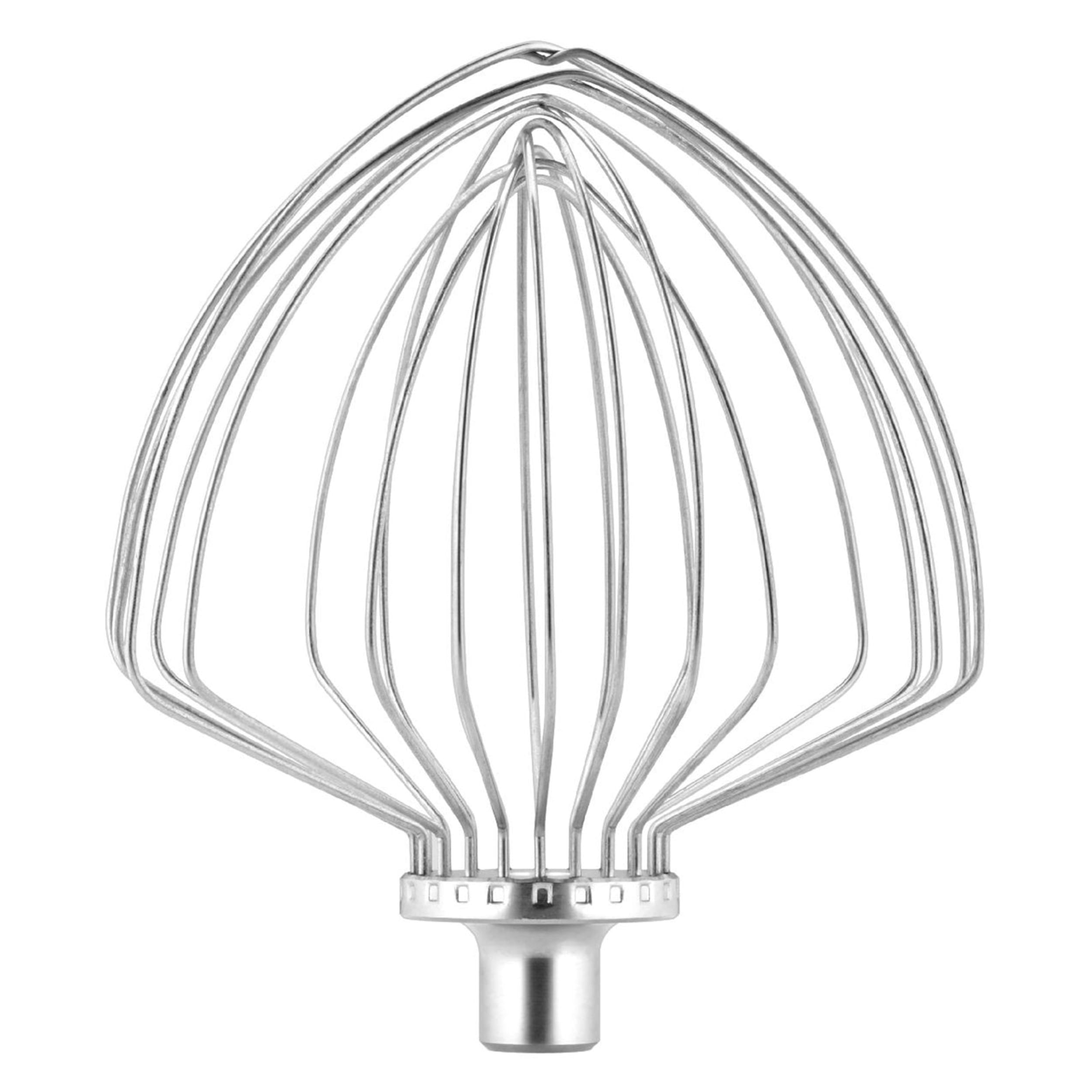 KitchenAid Stainless Steel Wire Whisk for Bowl-Lift KSM70 / KSMC895