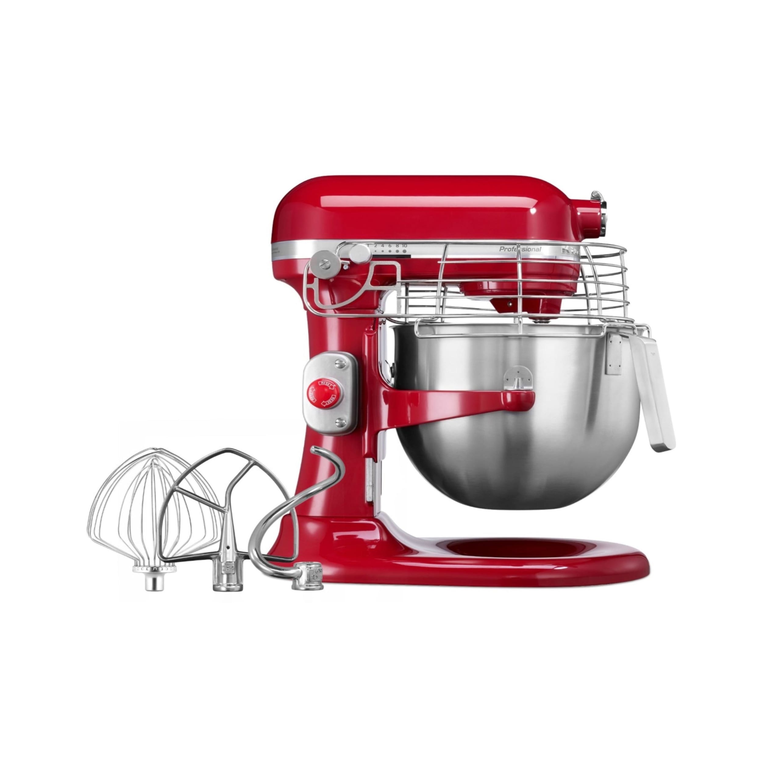 KitchenAid Commercial Bowl-Lift Stand Mixer KSMC895
