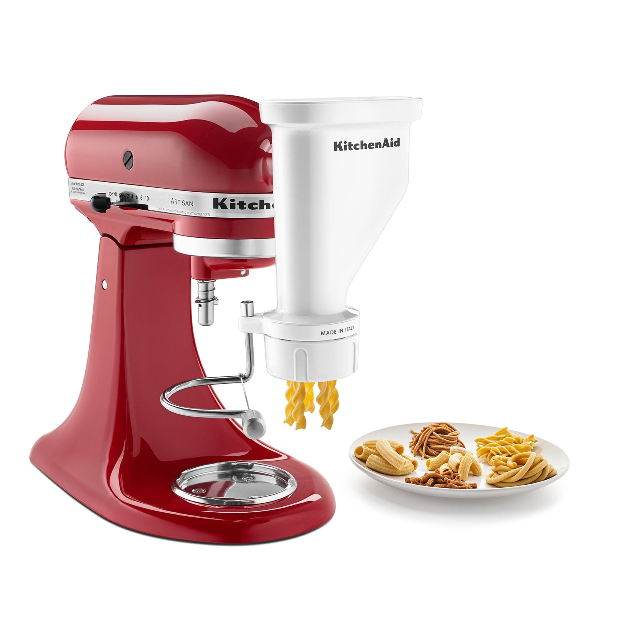 KitchenAid Gourmet Pasta Press Attachment KSMPEXTA