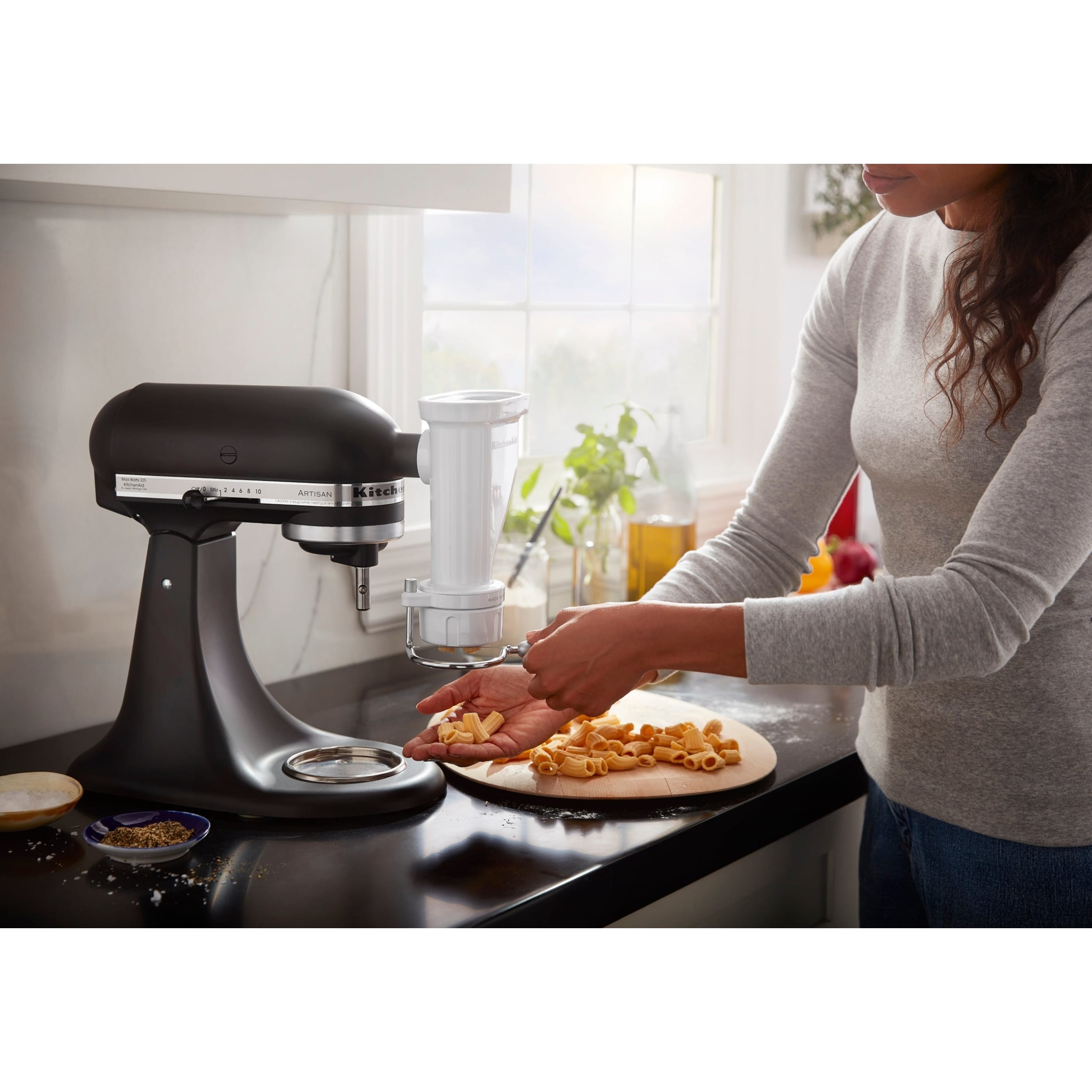KitchenAid Gourmet Pasta Press Attachment KSMPEXTA