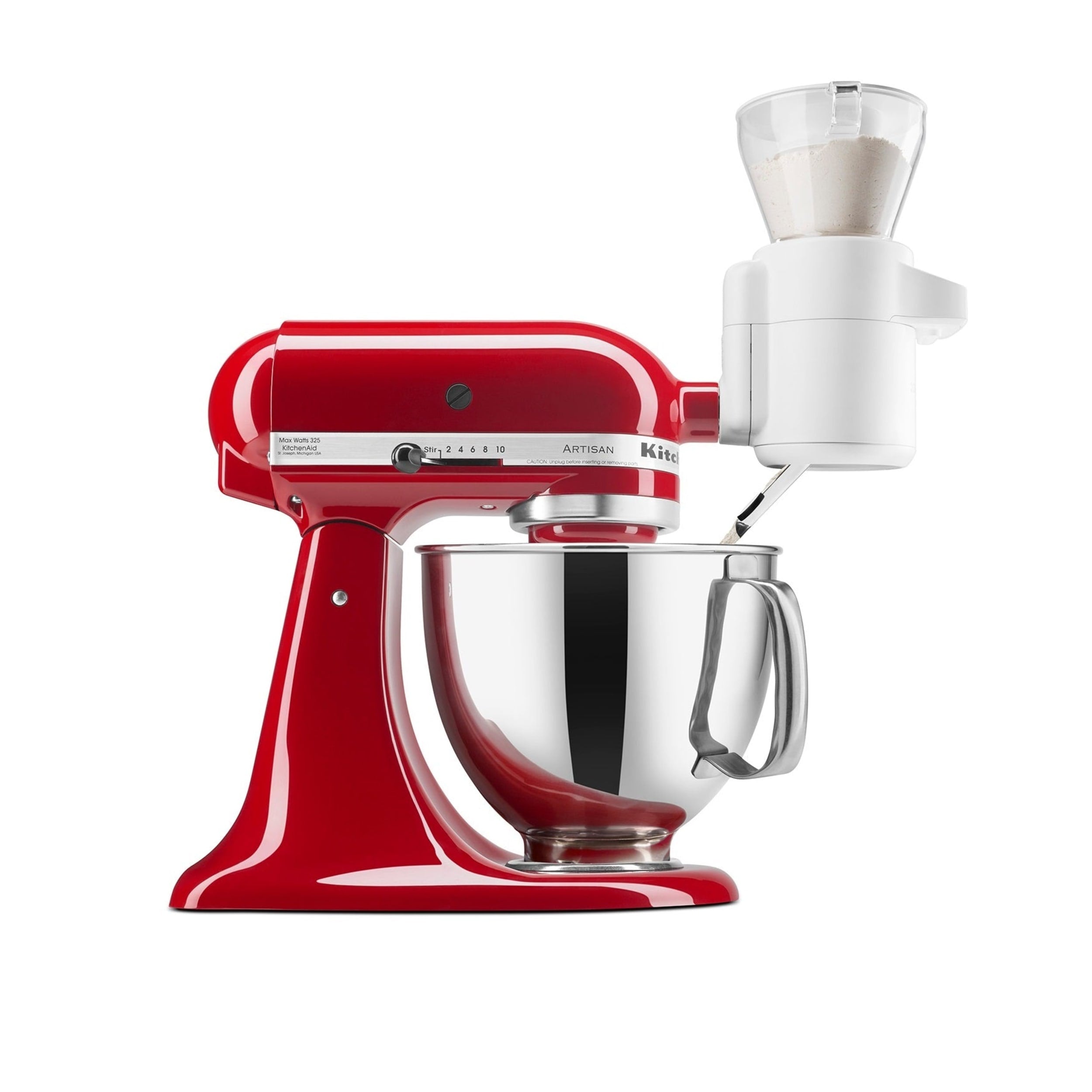 KitchenAid Sifter + Scale Attachment KSMSFTAA