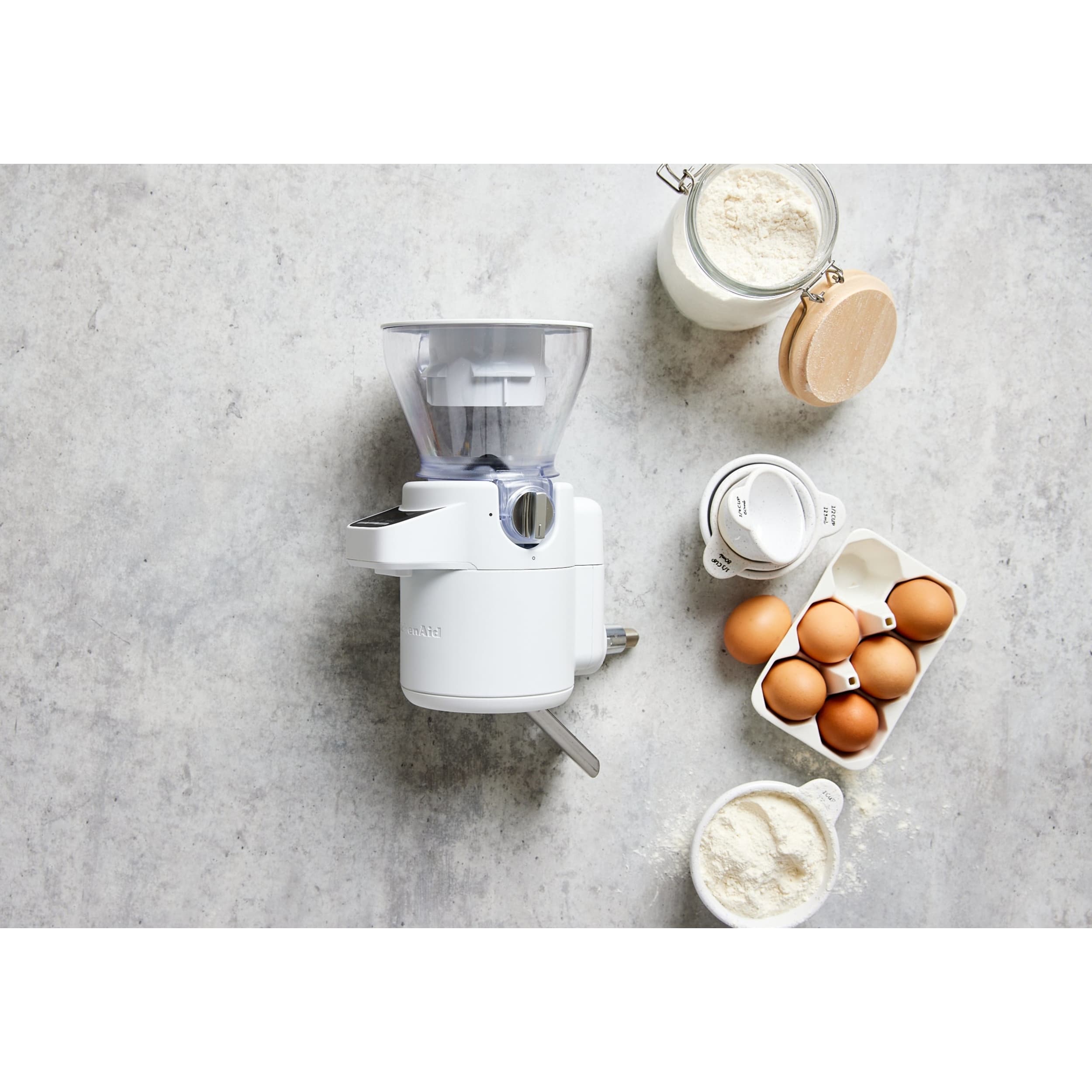 KitchenAid Sifter + Scale Attachment KSMSFTAA