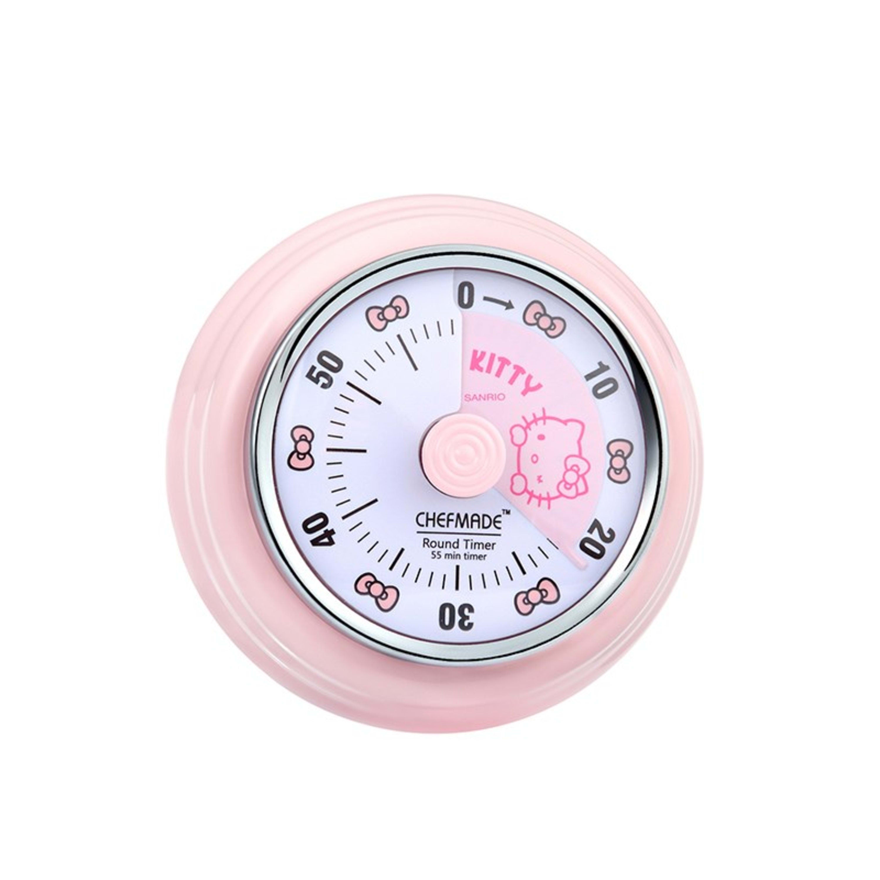 CHEFMADE x Sanrio Hello Kitty Mechanical Timer