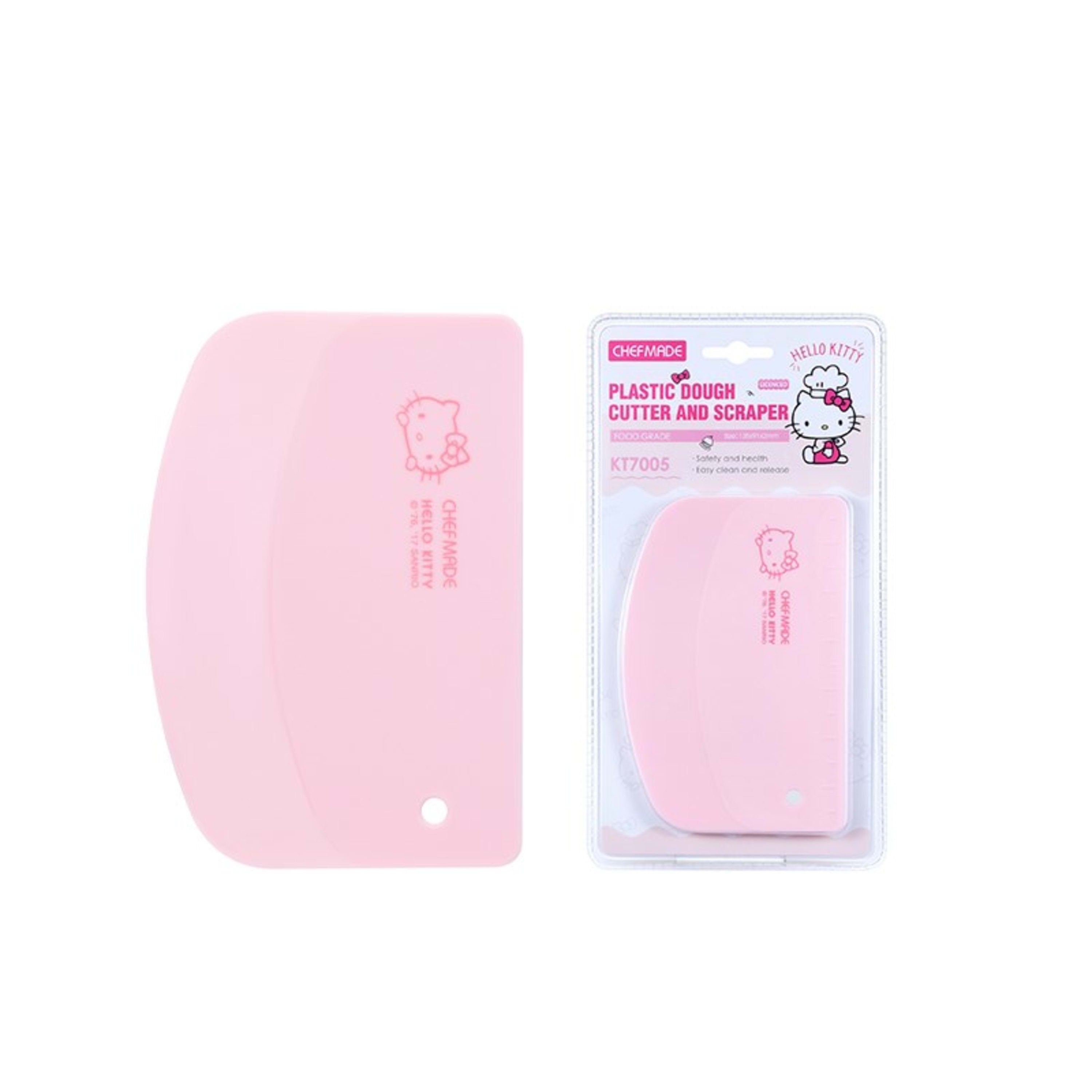 CHEFMADE x Sanrio Hello Kitty Dough Cutter & Scraper