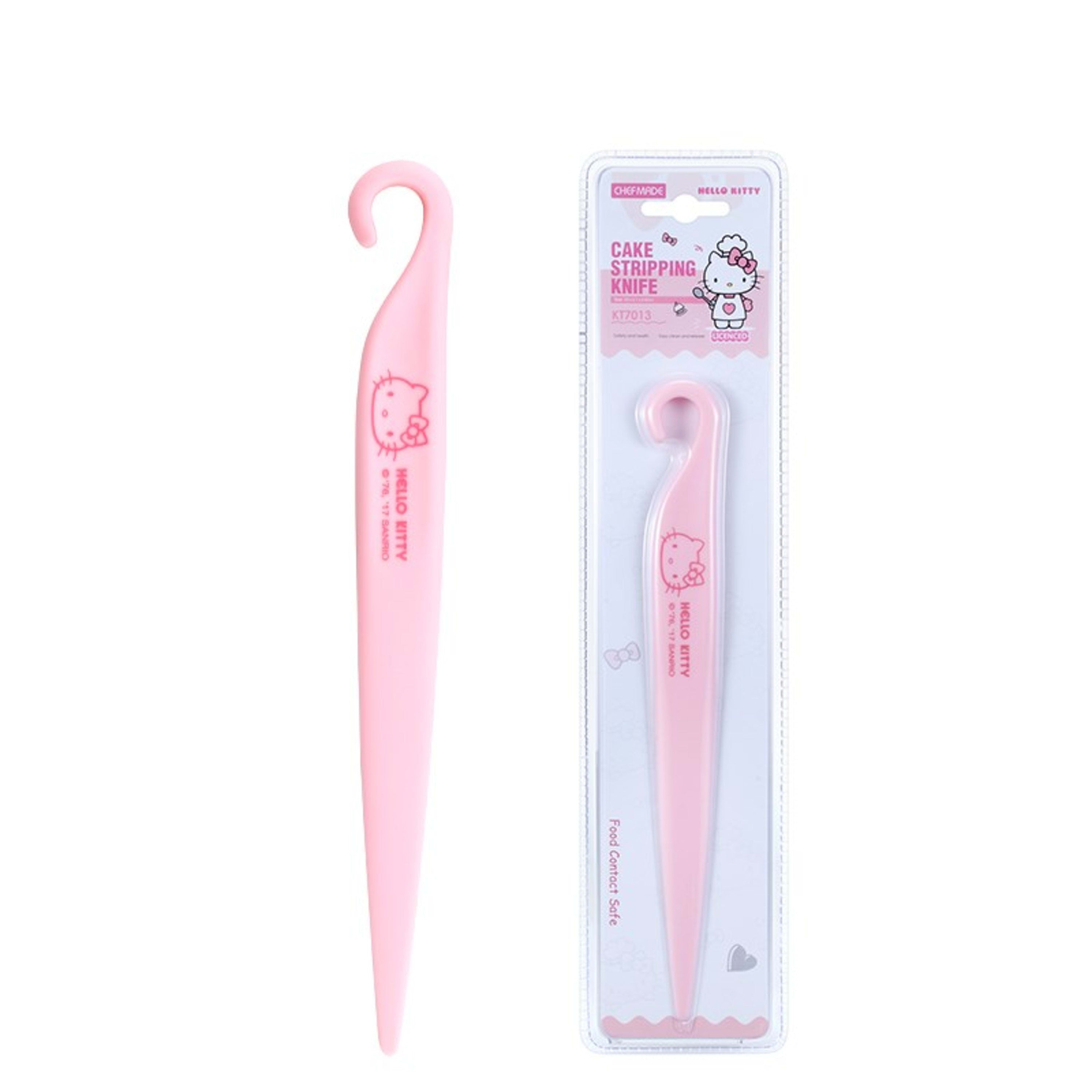 CHEFMADE x Sanrio Hello Kitty Cake Stripping Knife 22cm Long
