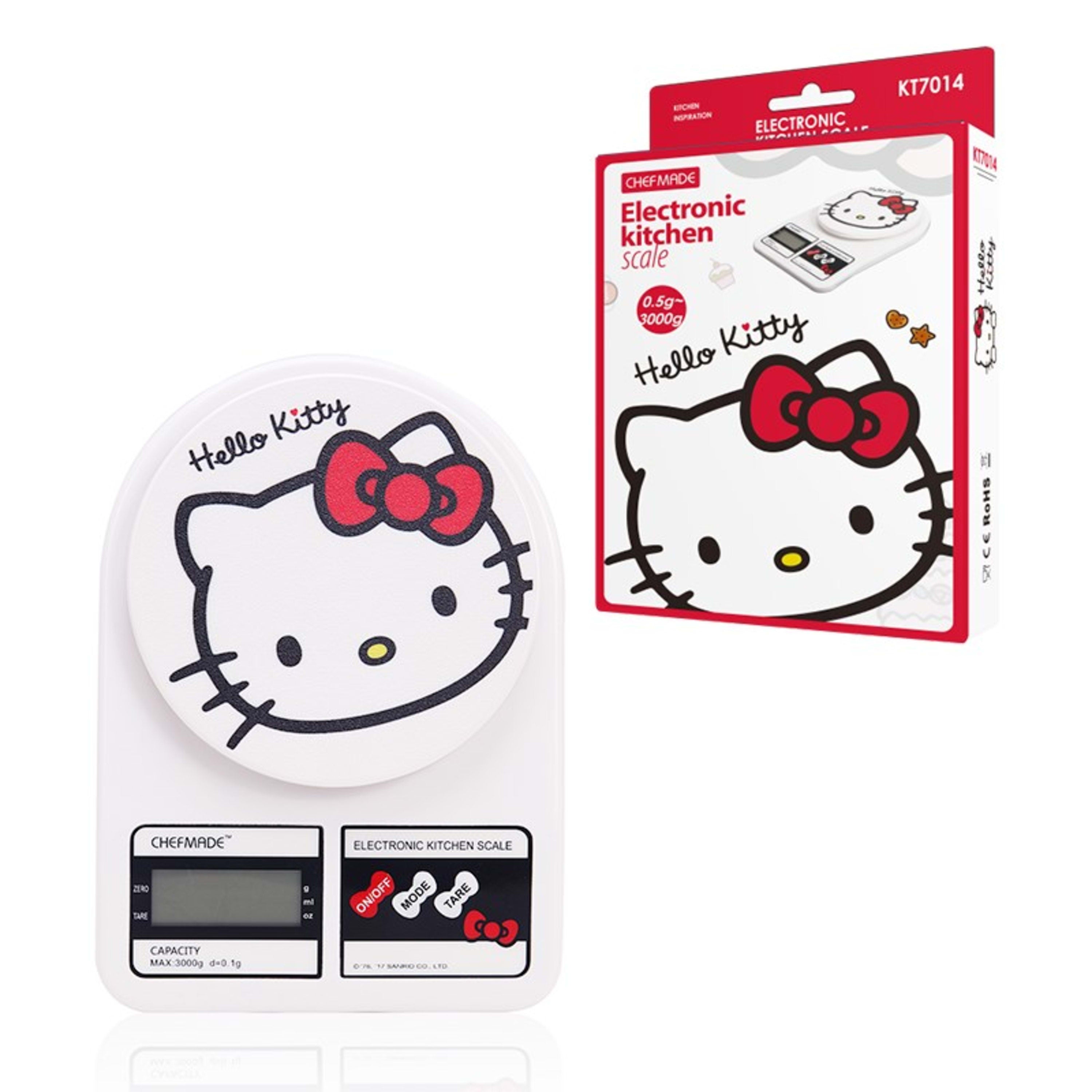 CHEFMADE x Sanrio Hello Kitty Electronic Kitchen Scale