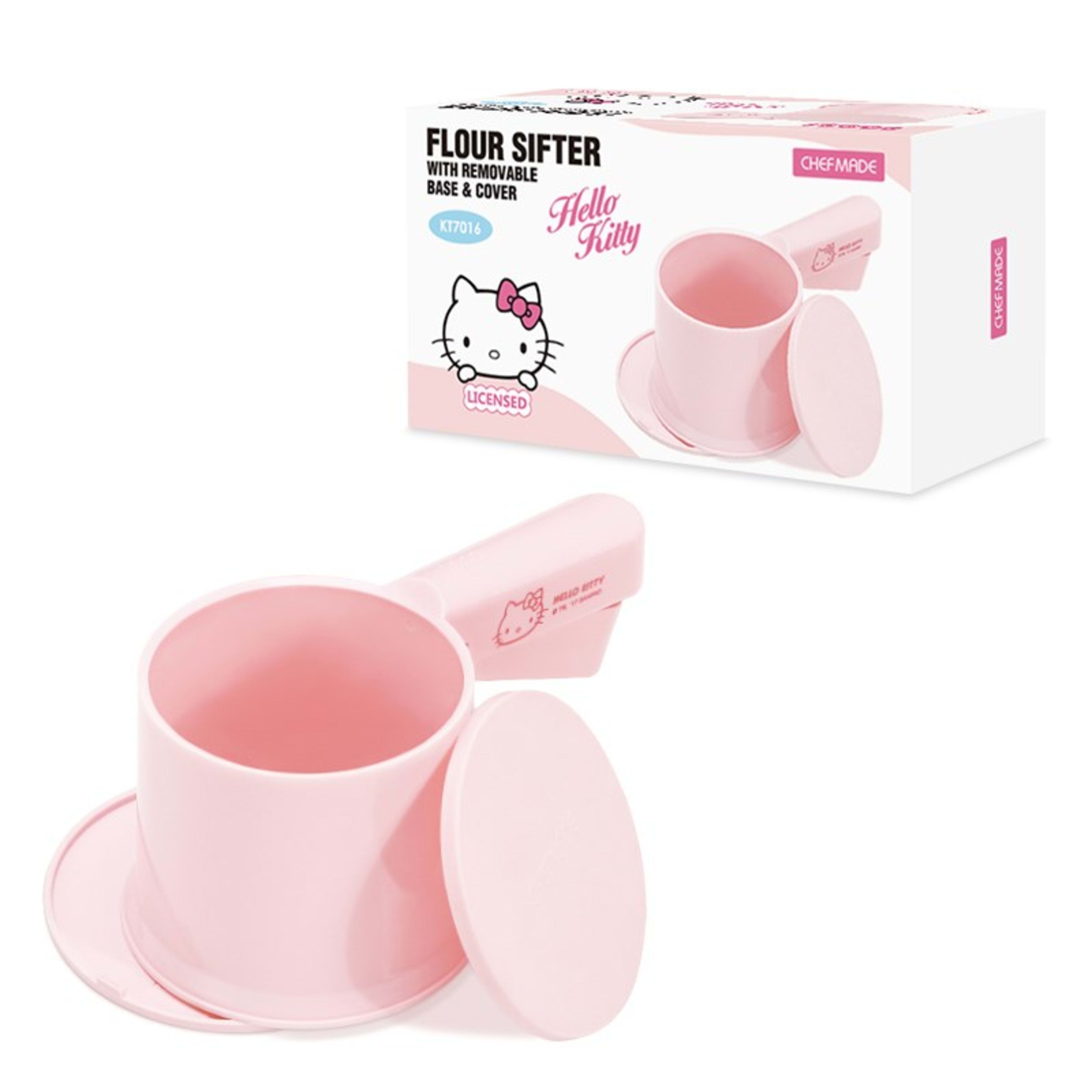 CHEFMADE x Sanrio Hello Kitty Flour Sifter