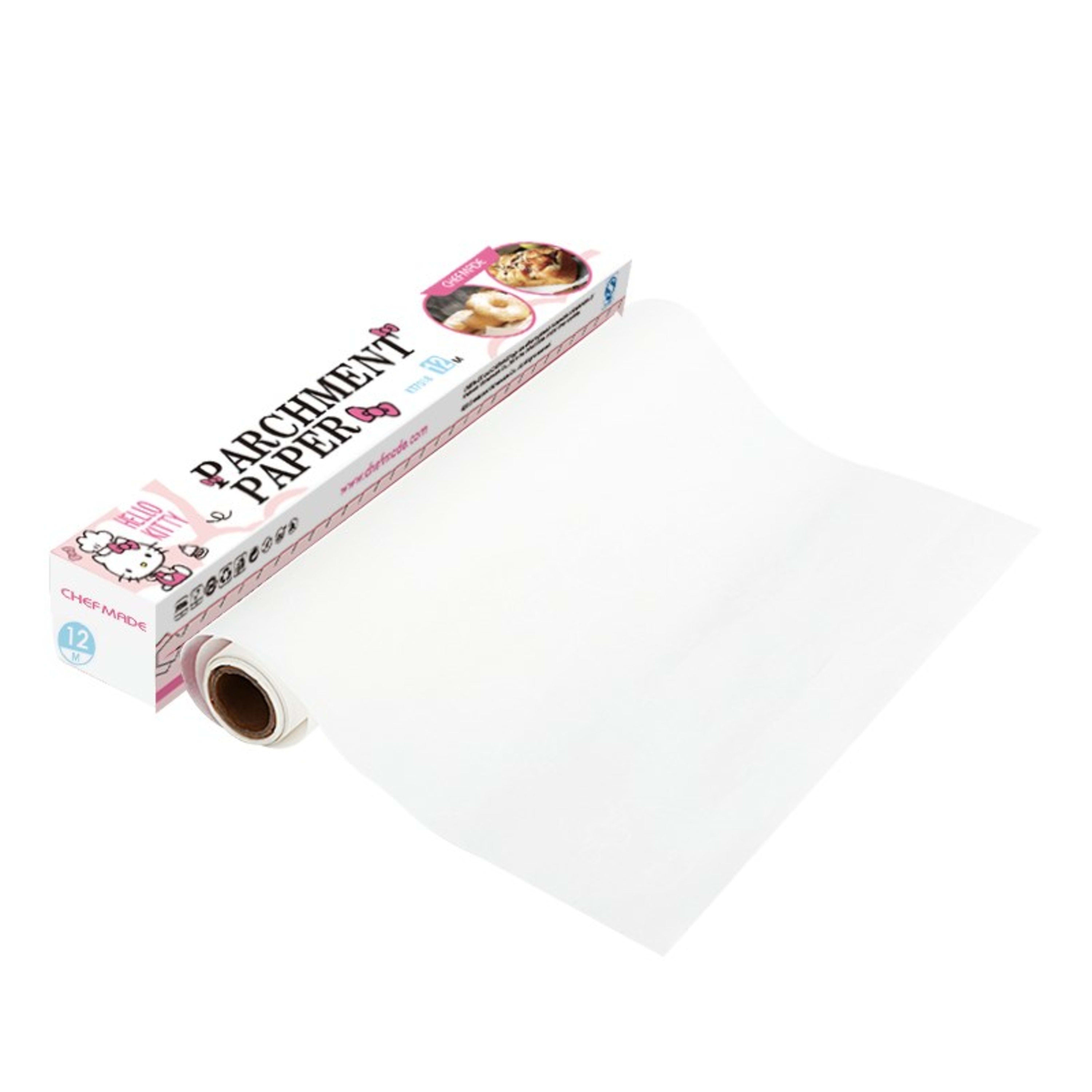 CHEFMADE x Sanrio Hello Kitty Baking Paper x 12m