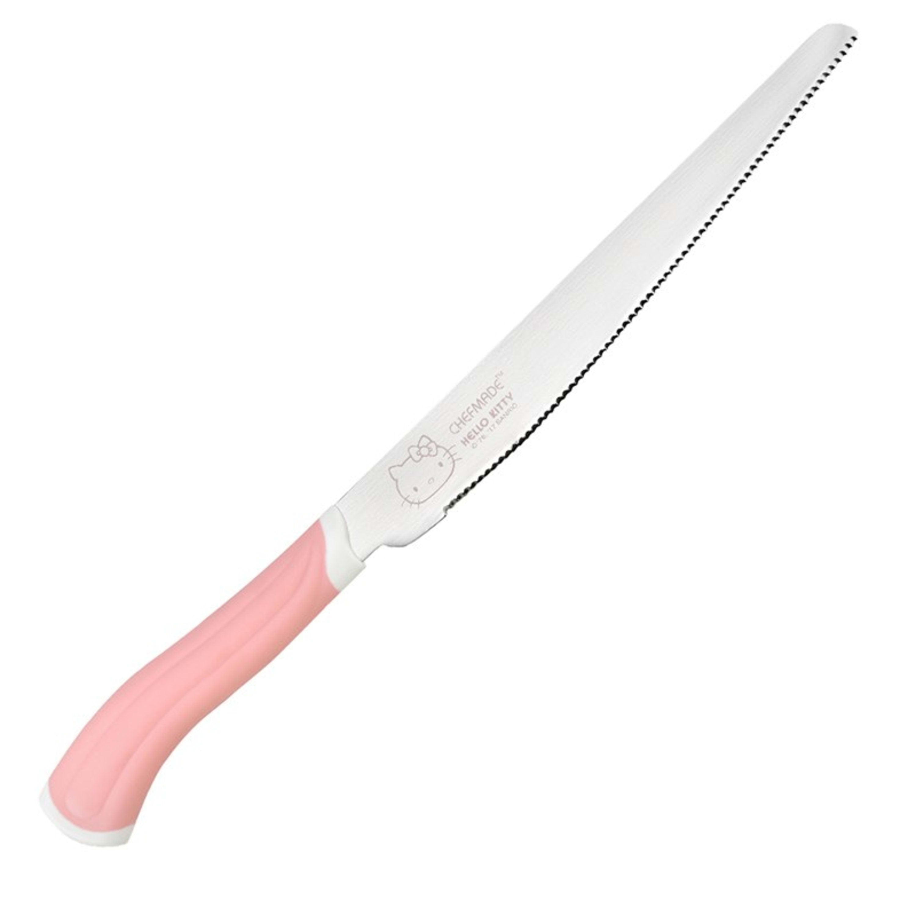 CHEFMADE x Sanrio Hello Kitty Bread Knife 37cm (L)