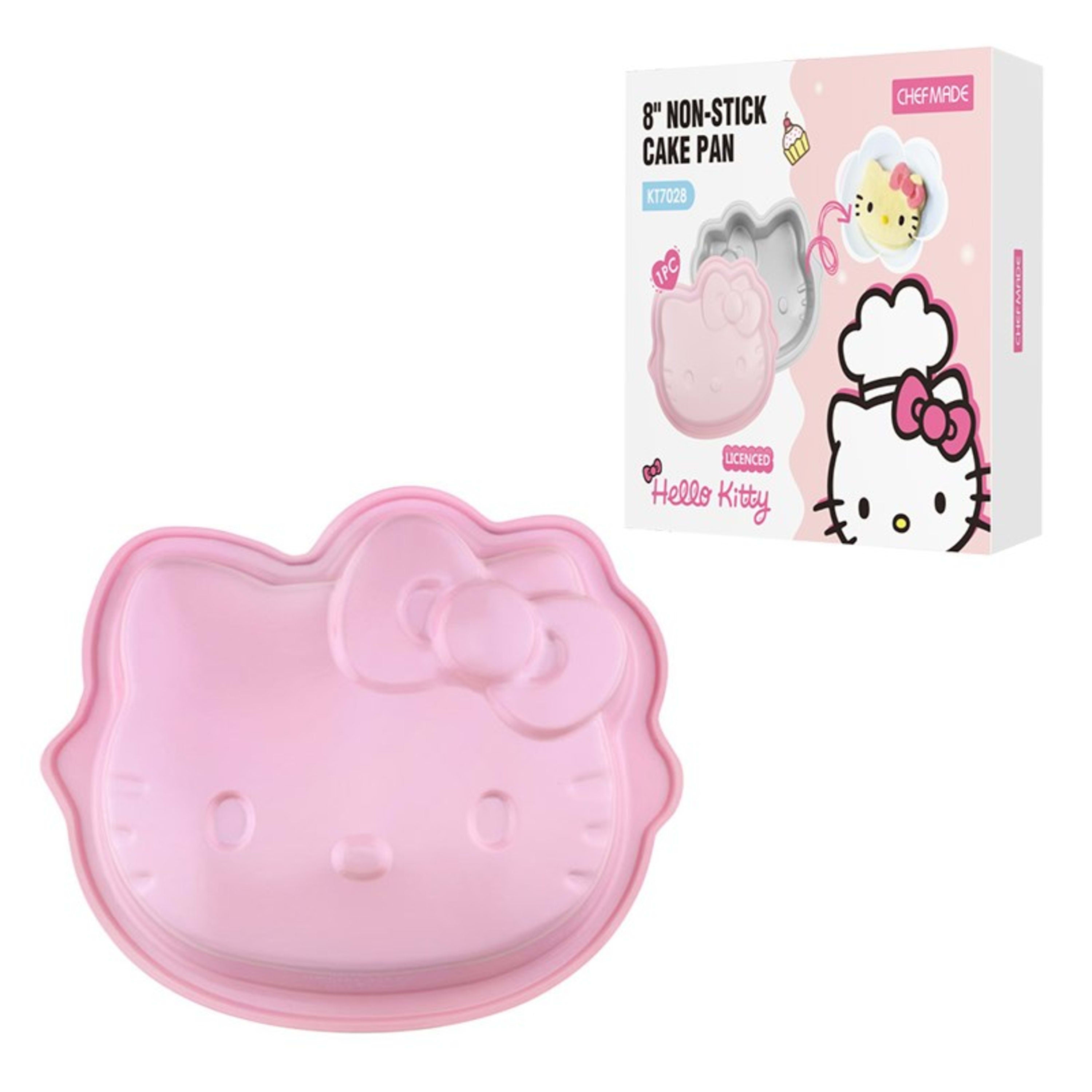 CHEFMADE x Sanrio Hello Kitty Shaped Non-Stick Cake Pan 20cm