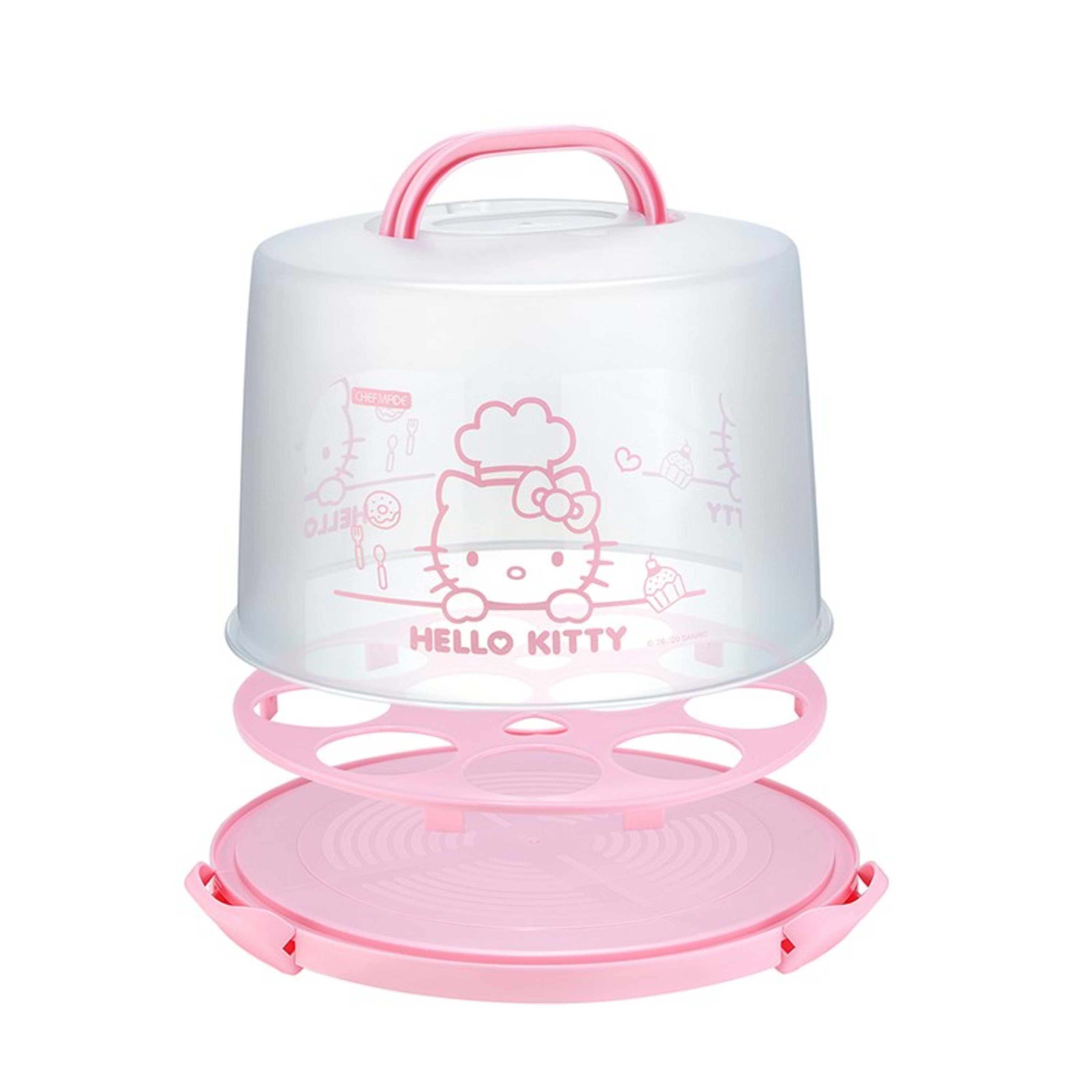 CHEFMADE x Sanrio Hello Kitty Cake Carrier