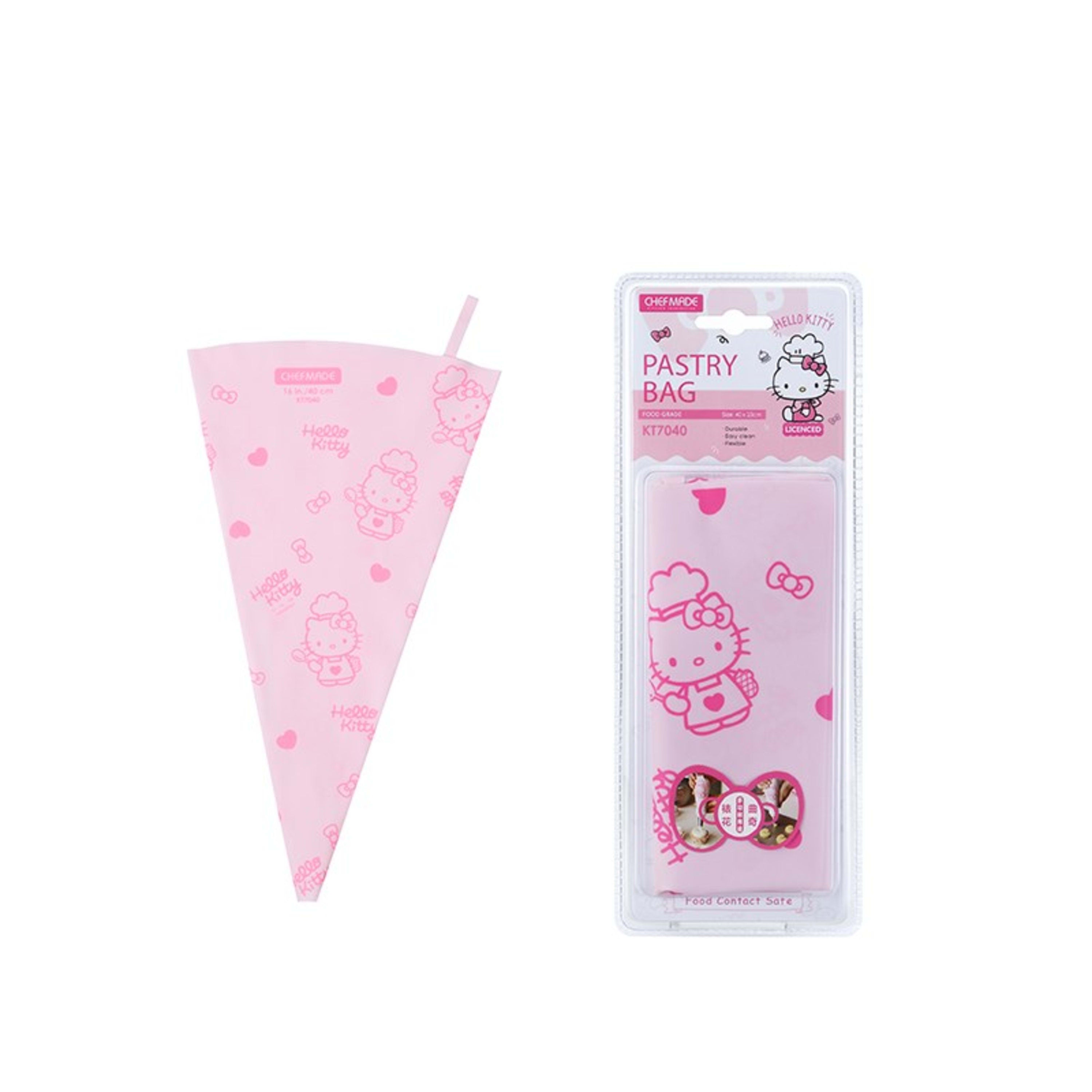 CHEFMADE x Sanrio Hello Kitty Silicone Pastry Bag