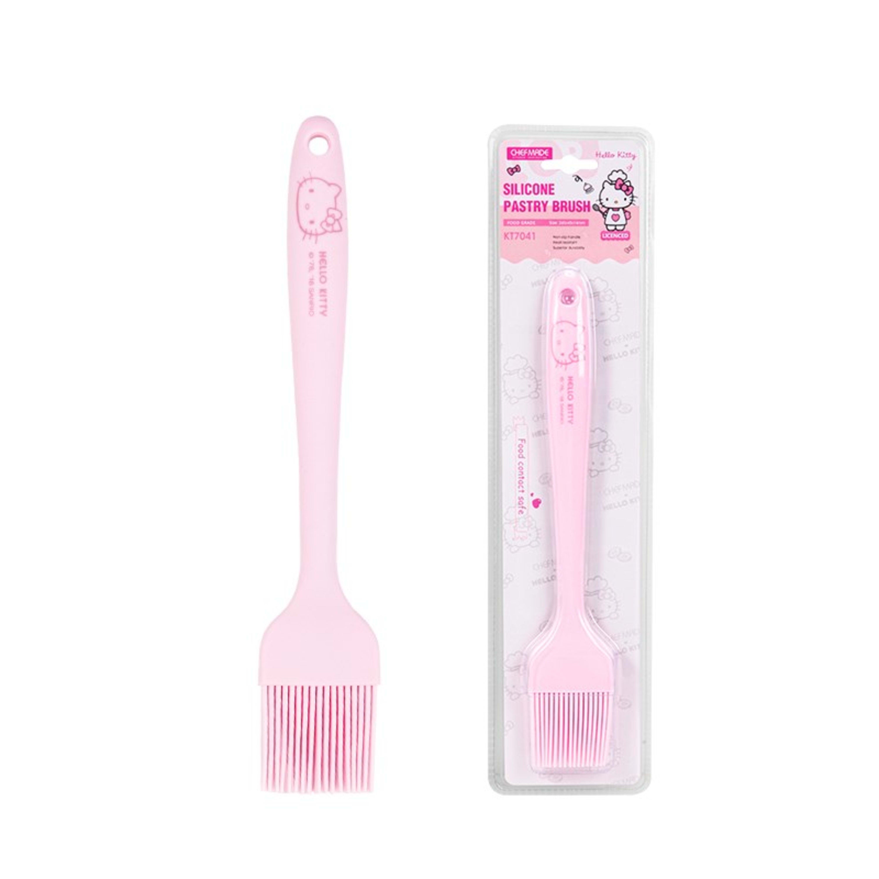 CHEFMADE x Sanrio Hello Kitty Silicone Pastry Brush Long