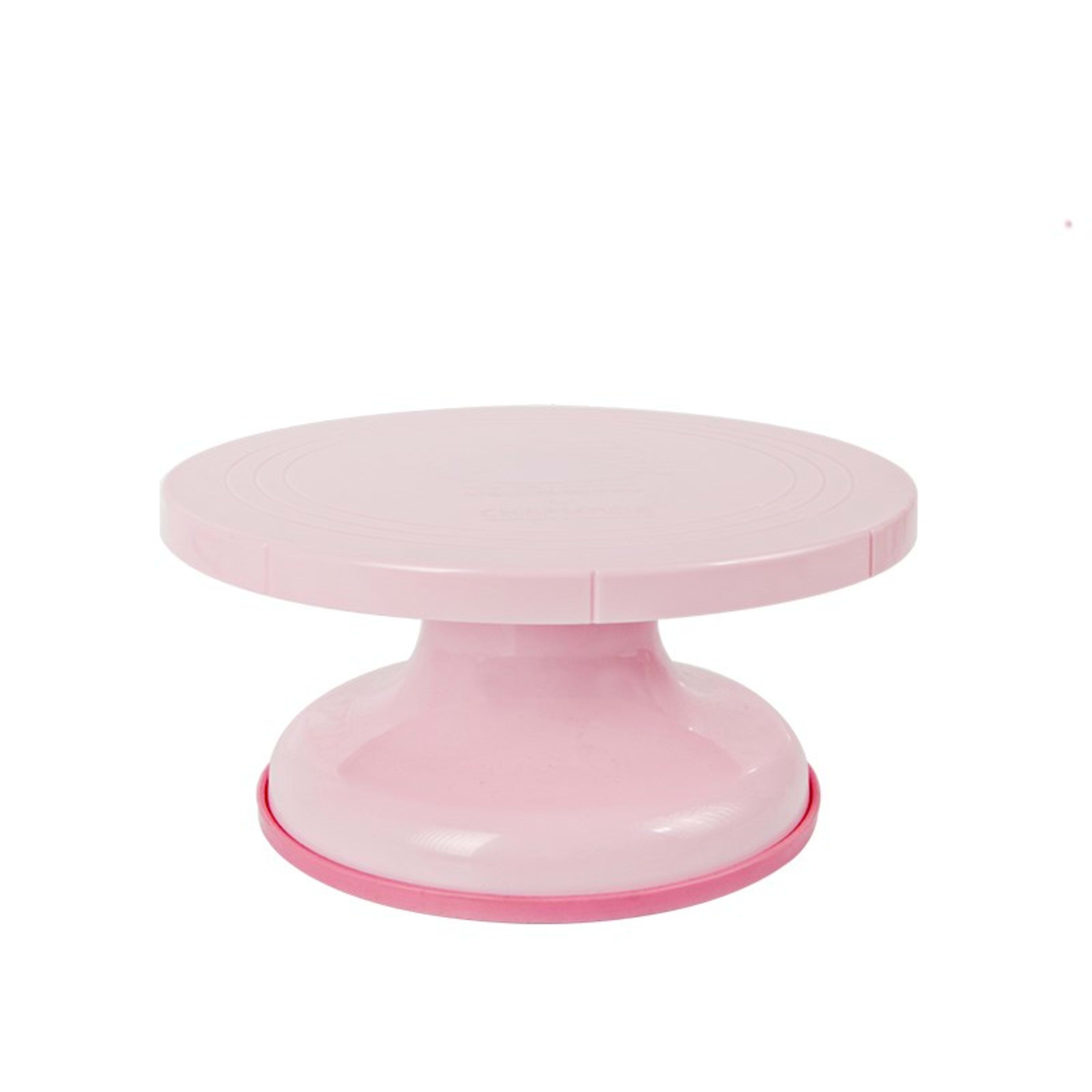 CHEFMADE x Sanrio Hello Kitty Revolving Cake Stand 26.4x26.4x13cm
