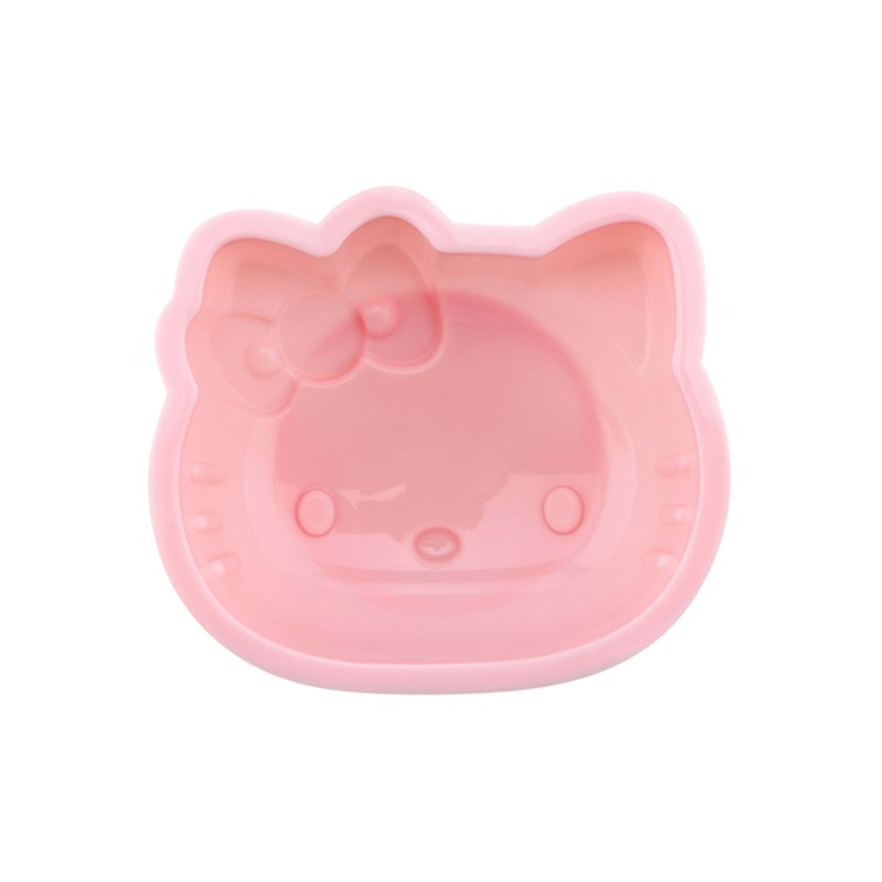 CHEFMADE x Sanrio Hello Kitty Shaped Silicone Cake Mould 10cm