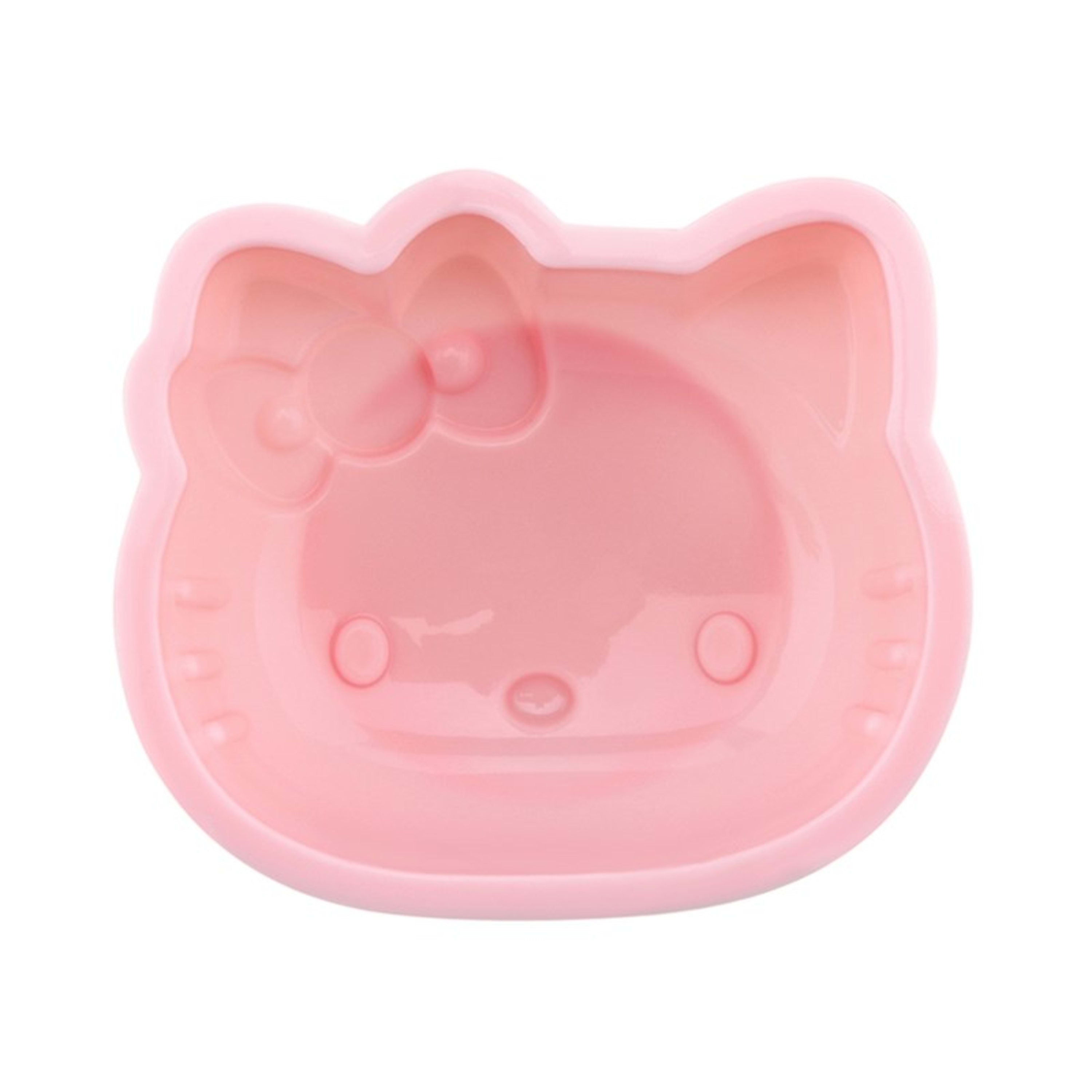 CHEFMADE x Sanrio Hello Kitty Shaped Silicone Cake Mould 15cm