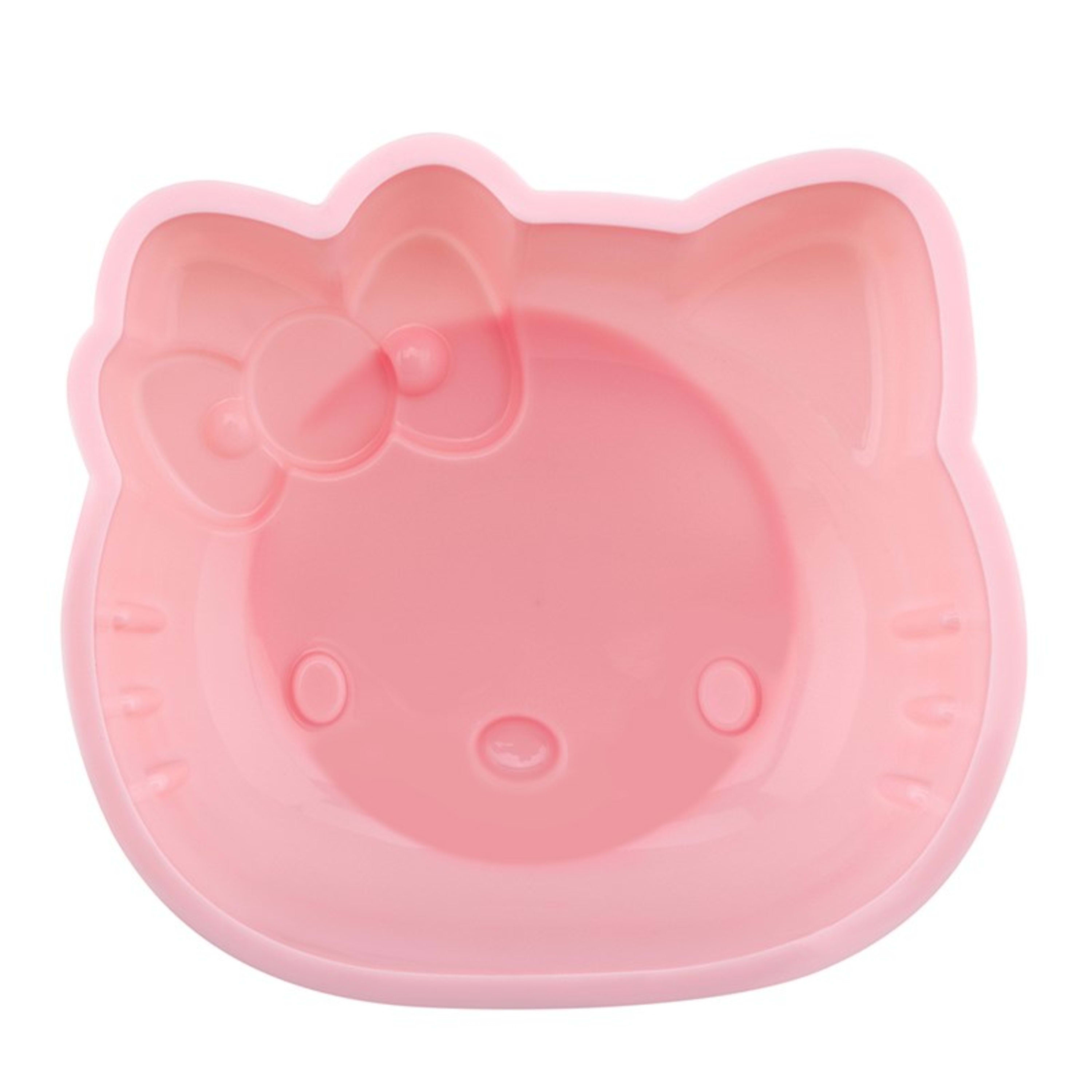 CHEFMADE x Sanrio Hello Kitty Shaped Silicone Cake Mould 20cm