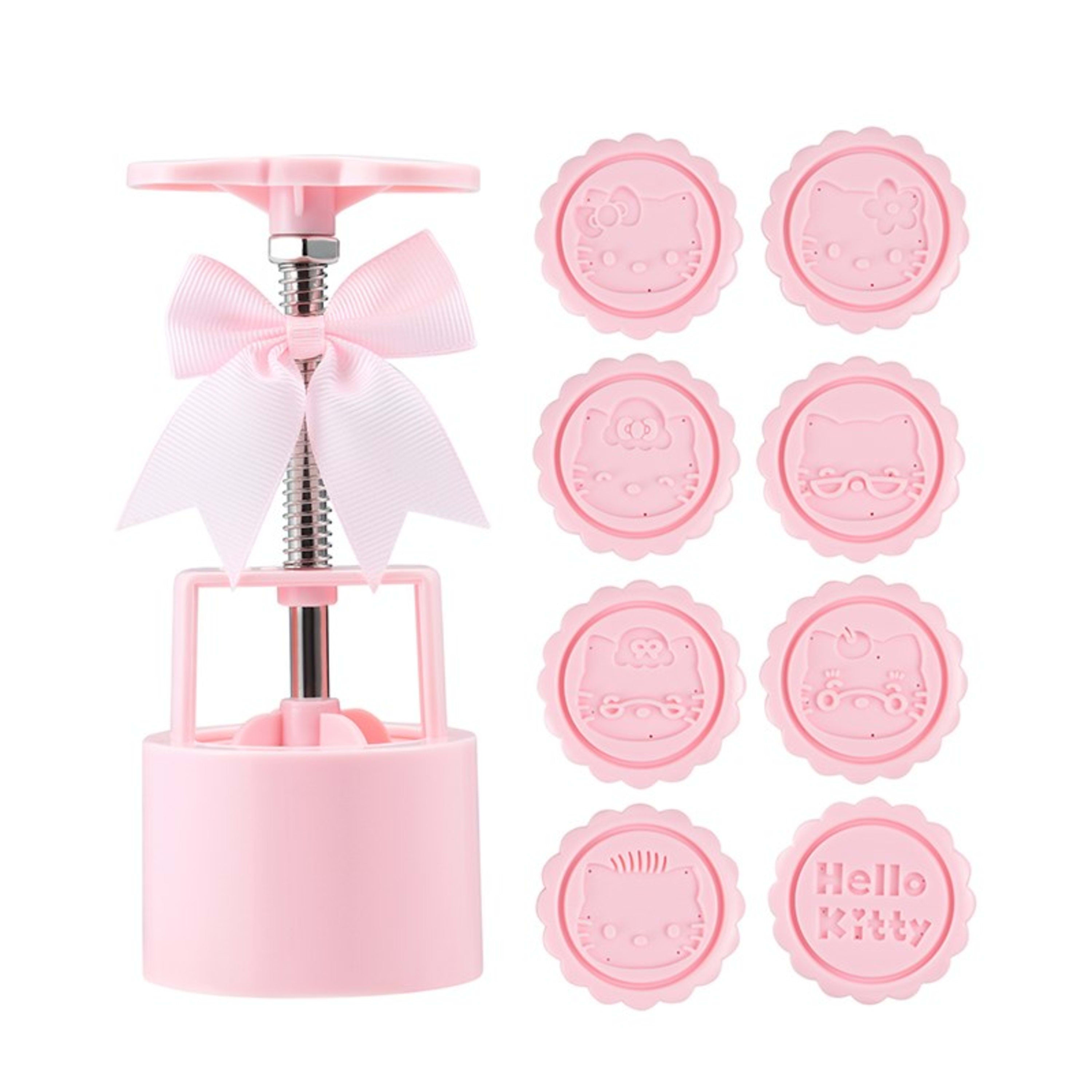 CHEFMADE x Sanrio Hello Kitty Shaped Pastry & Cake Mould Set - 75g