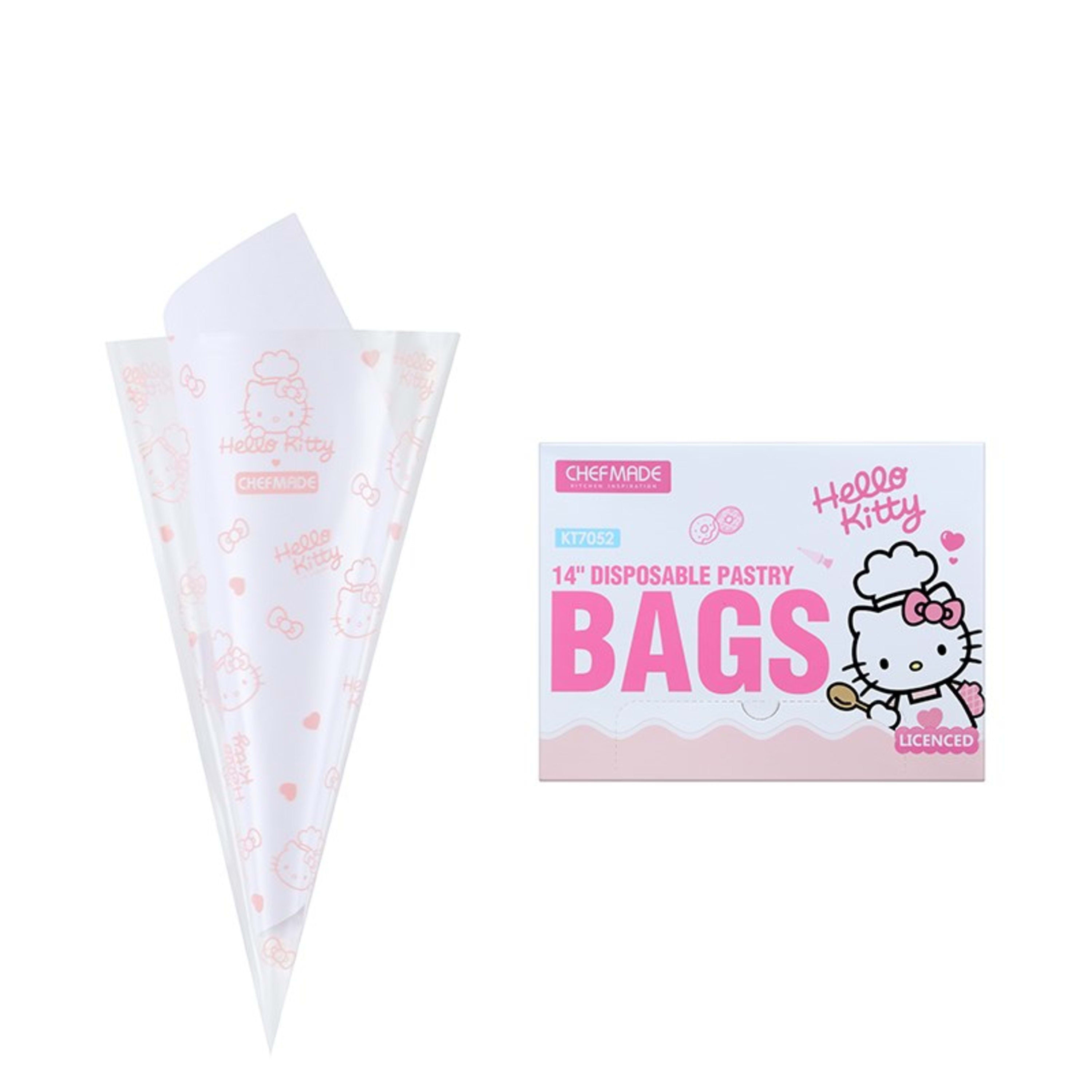 CHEFMADE x Sanrio Hello Kitty Disposable Pastry Bag