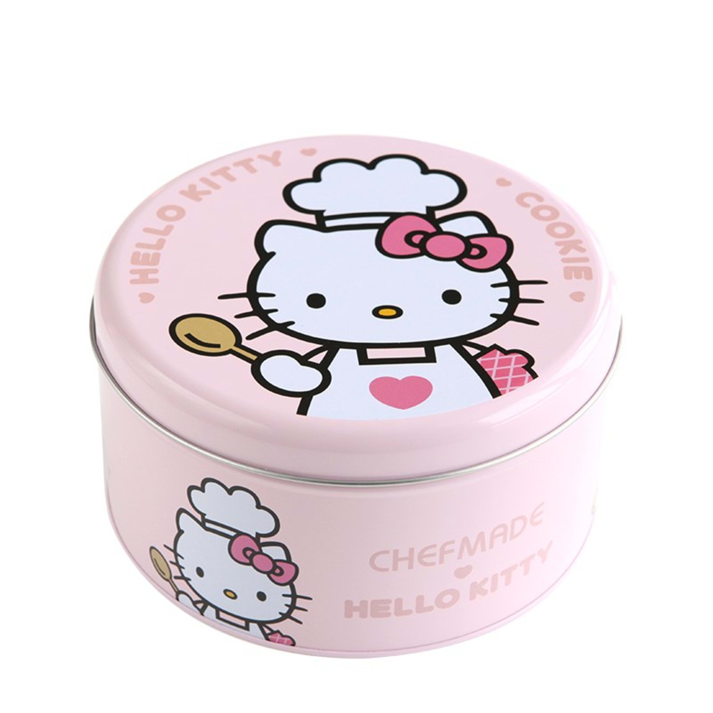 CHEFMADE x Sanrio Hello Kitty Cookie Tin
