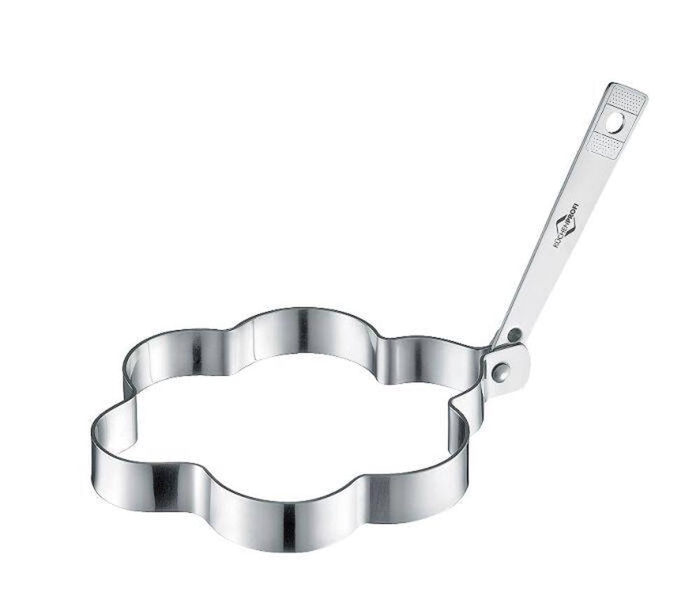 Kuchenprofi Kitchen Accessories Egg Ring 6pc Flower Set