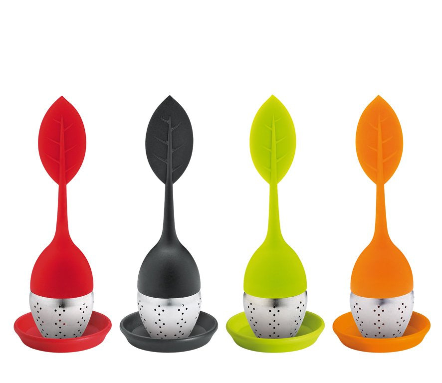 Kuchenprofi Tea & CoffeeTea Strainer Leaf Ø 4cm, 20pc CDU