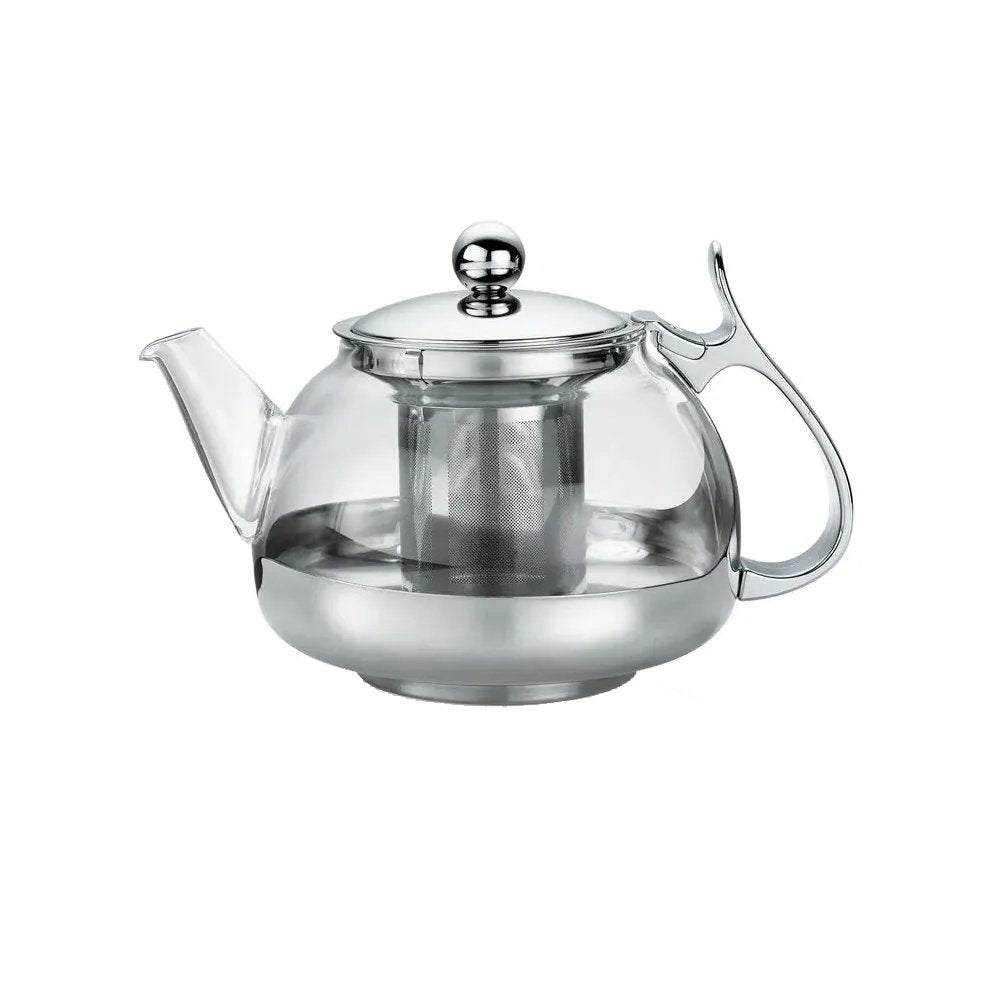 Kuchenprofi Tea & CoffeeLotus Tea Pot w/Filter 1.2L
