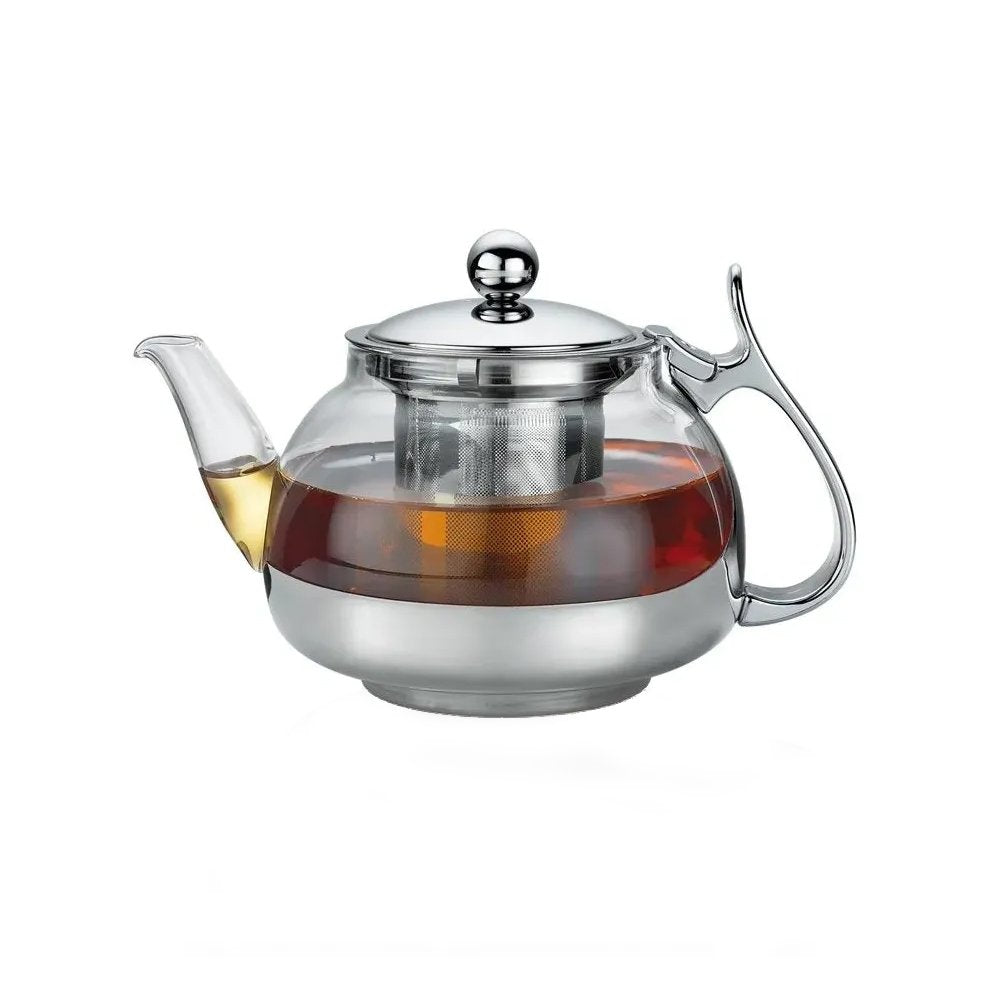 Küchenprofi Lotus Tea Pot with Filter 0.7L