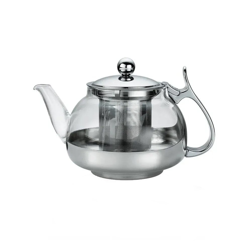 Kuchenprofi Tea & CoffeeLotus Tea Pot w/Filter 0.7L