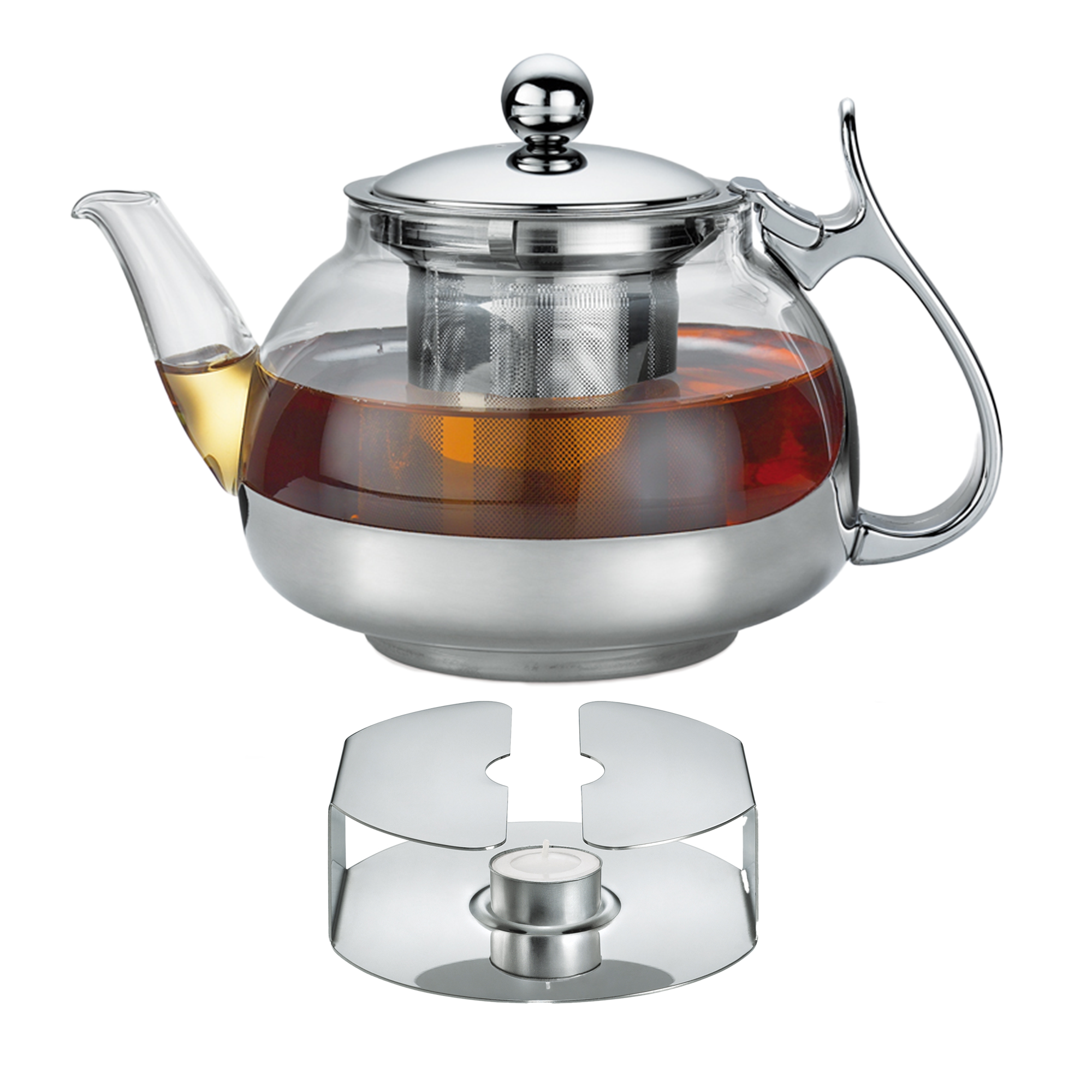 Kuchenprofi Tea & Coffee 2-peace Set