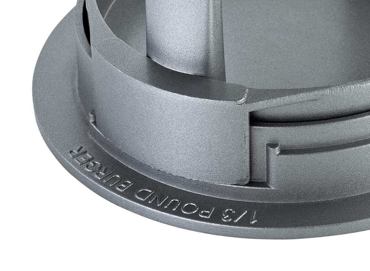 Kuchenprofi TRIO Burger Press