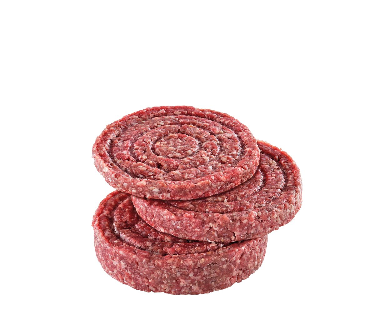 Kuchenprofi TRIO Burger Press