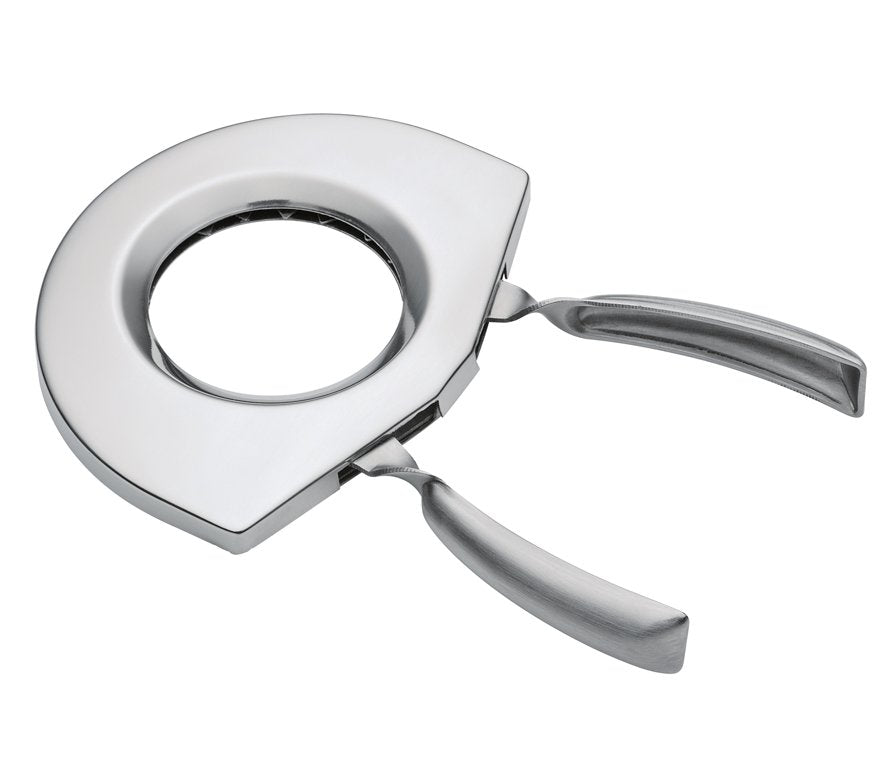 Kuchenprofi Smart Egg Shell Topper S/Steel 12x8.5cm